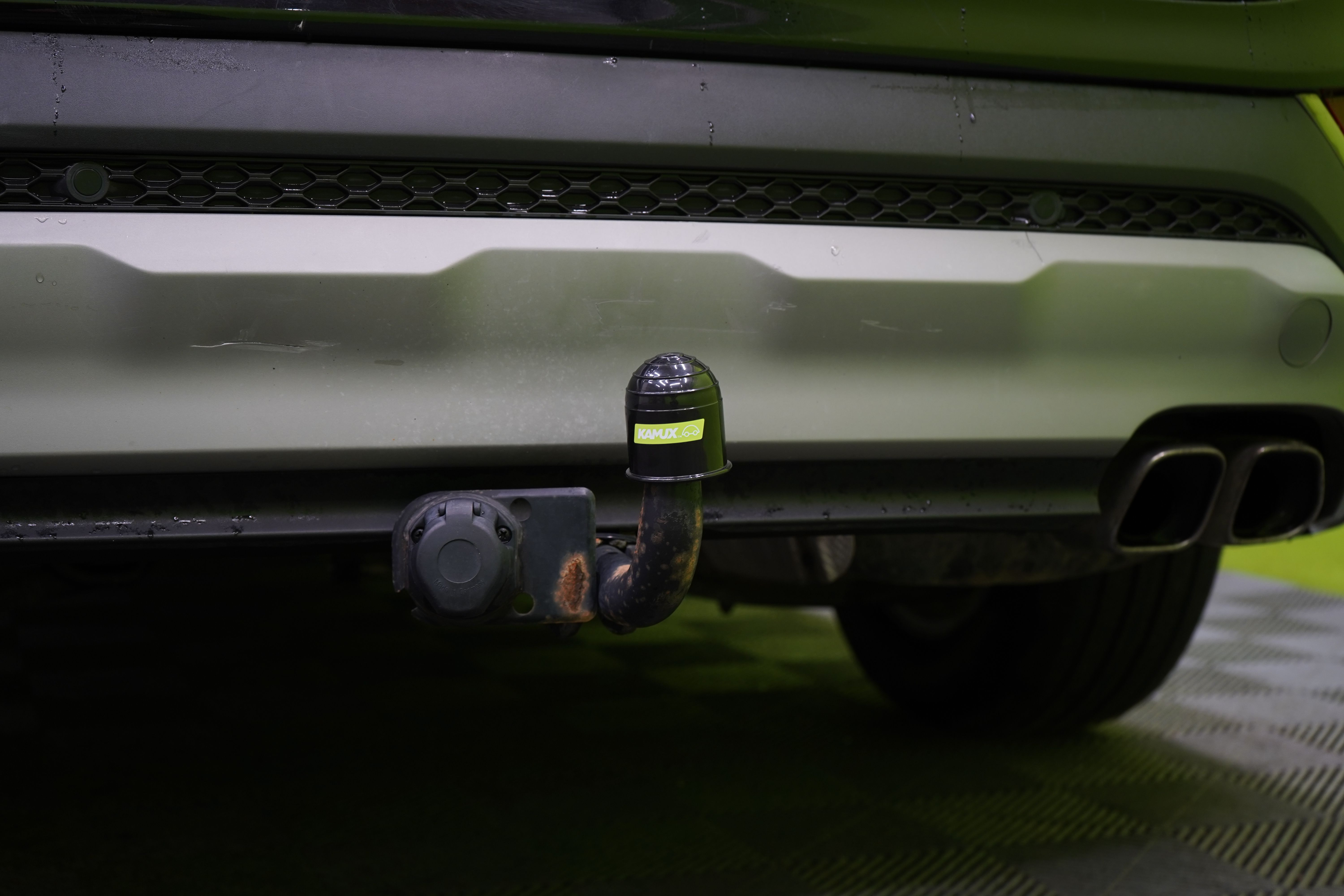 Hyundai Santa Fe 2019, photo 6/30