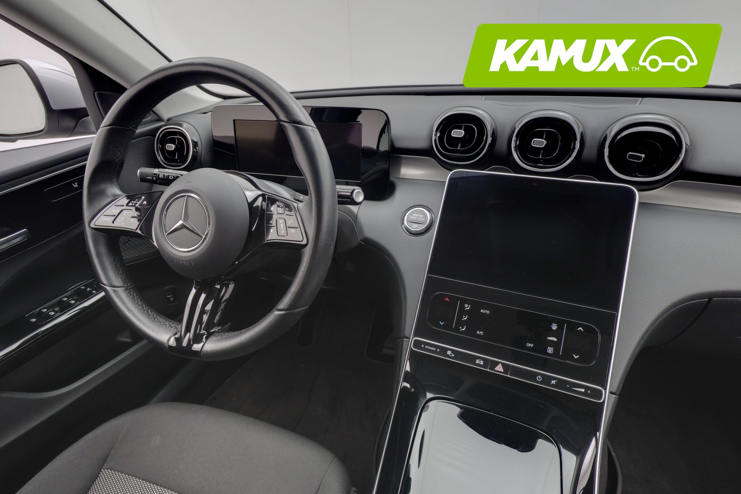 Mercedes-Benz C 200 d T A Avantgarde 2023, kuva 7/26