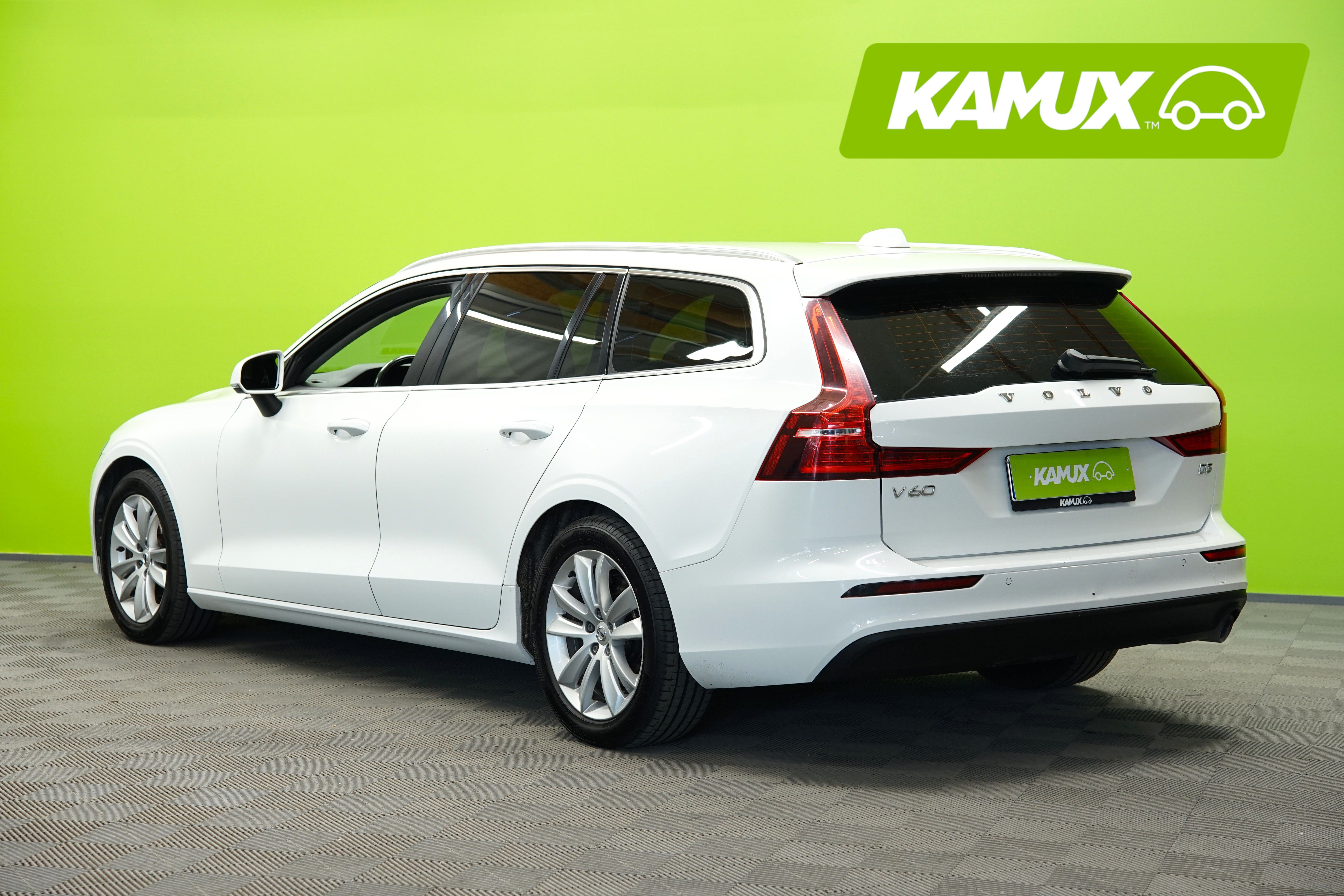 Volvo V60 D3 Business 2018, kuva 4/20