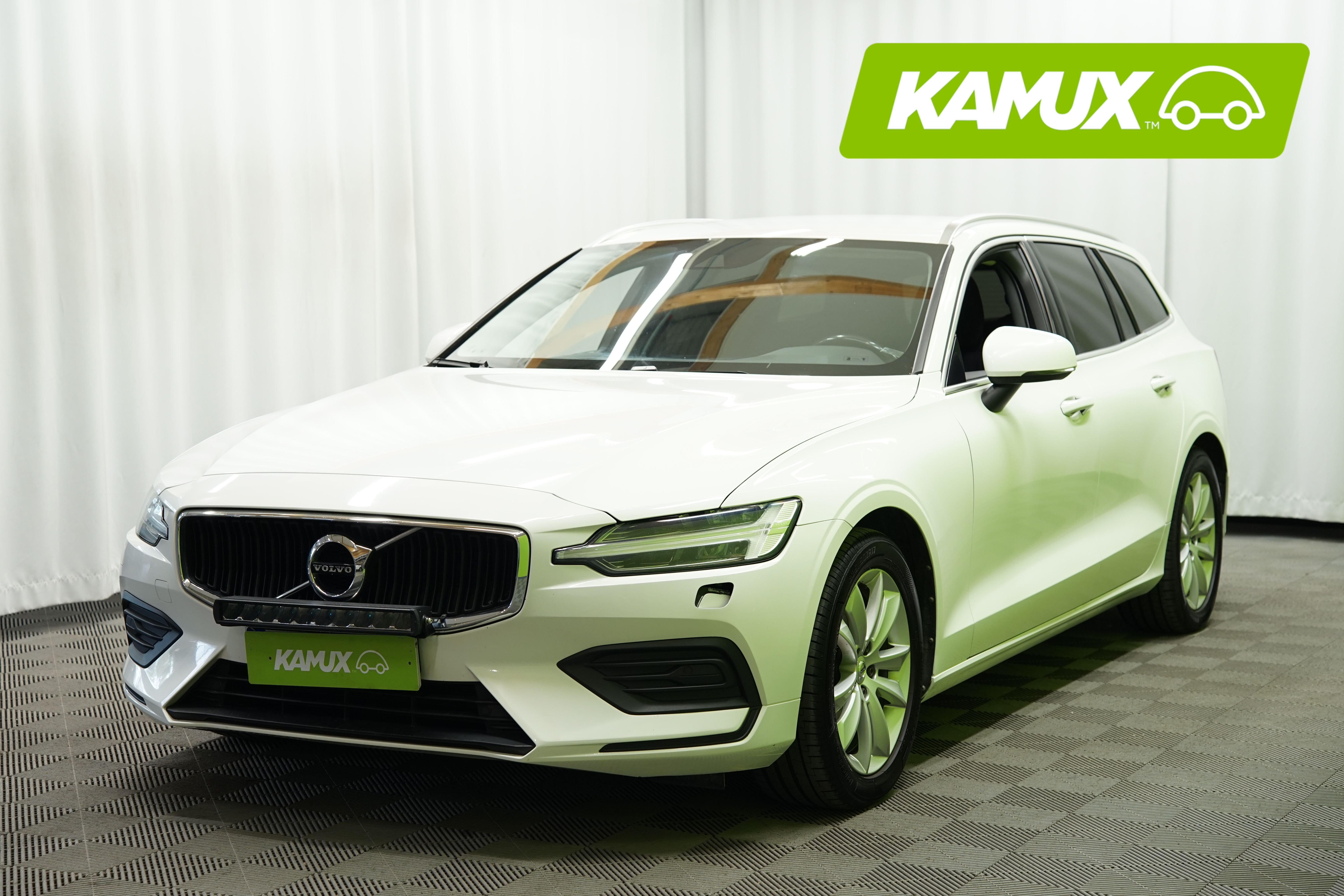 Volvo V60 D3 Business 2018, kuva 5/20