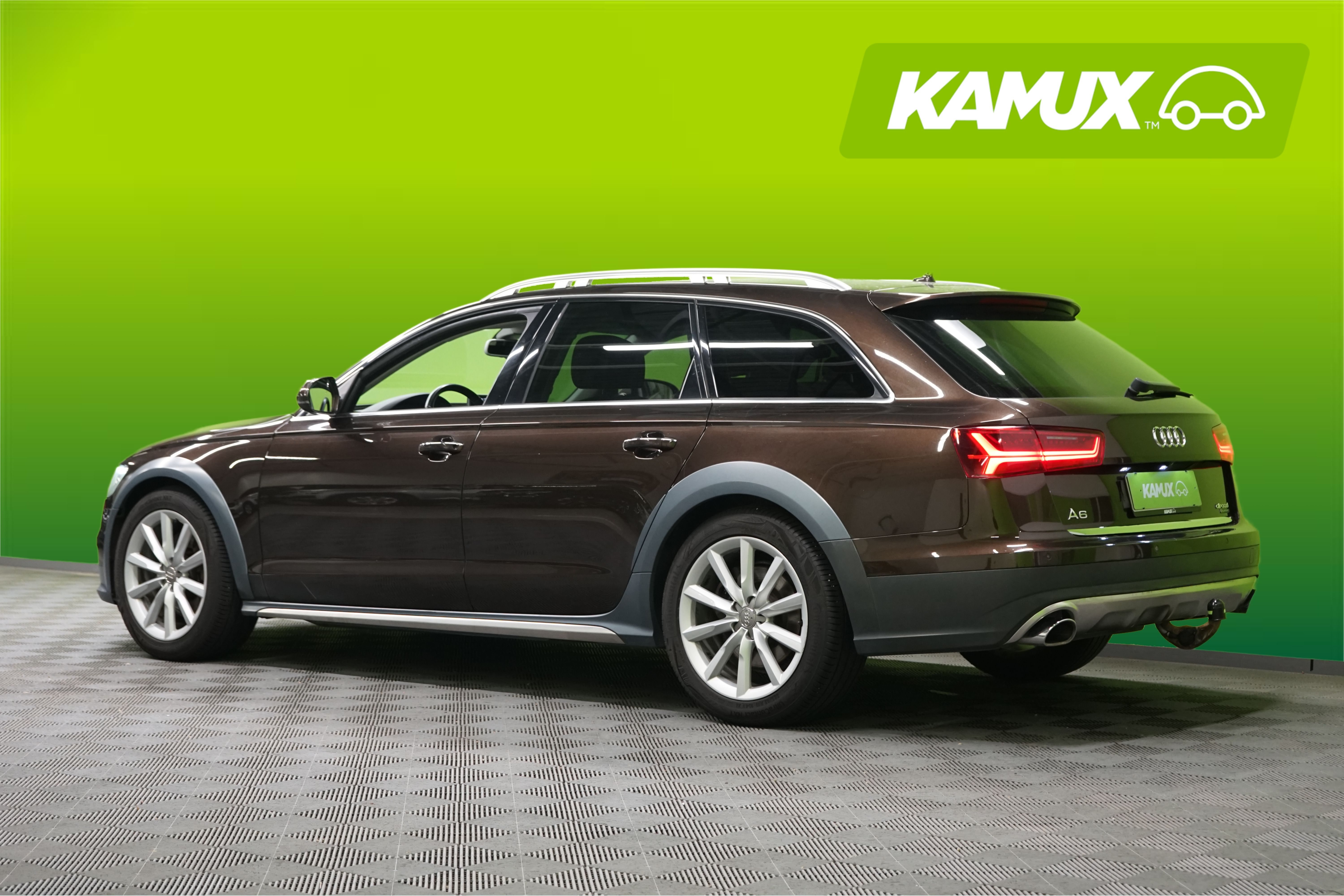 Audi A6 allroad quattro 2015, bild 5/24