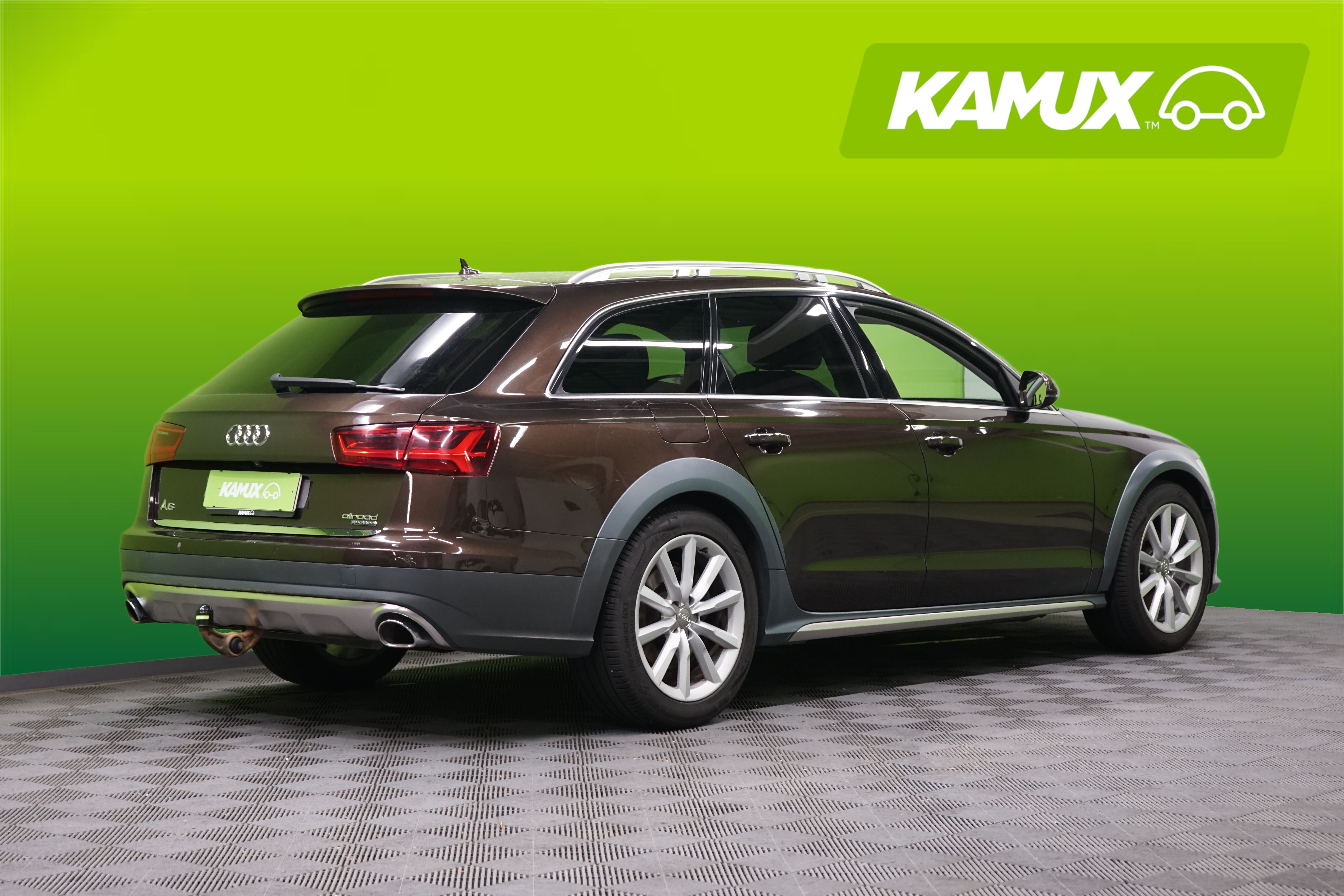 Audi A6 allroad quattro 2015, bild 3/24