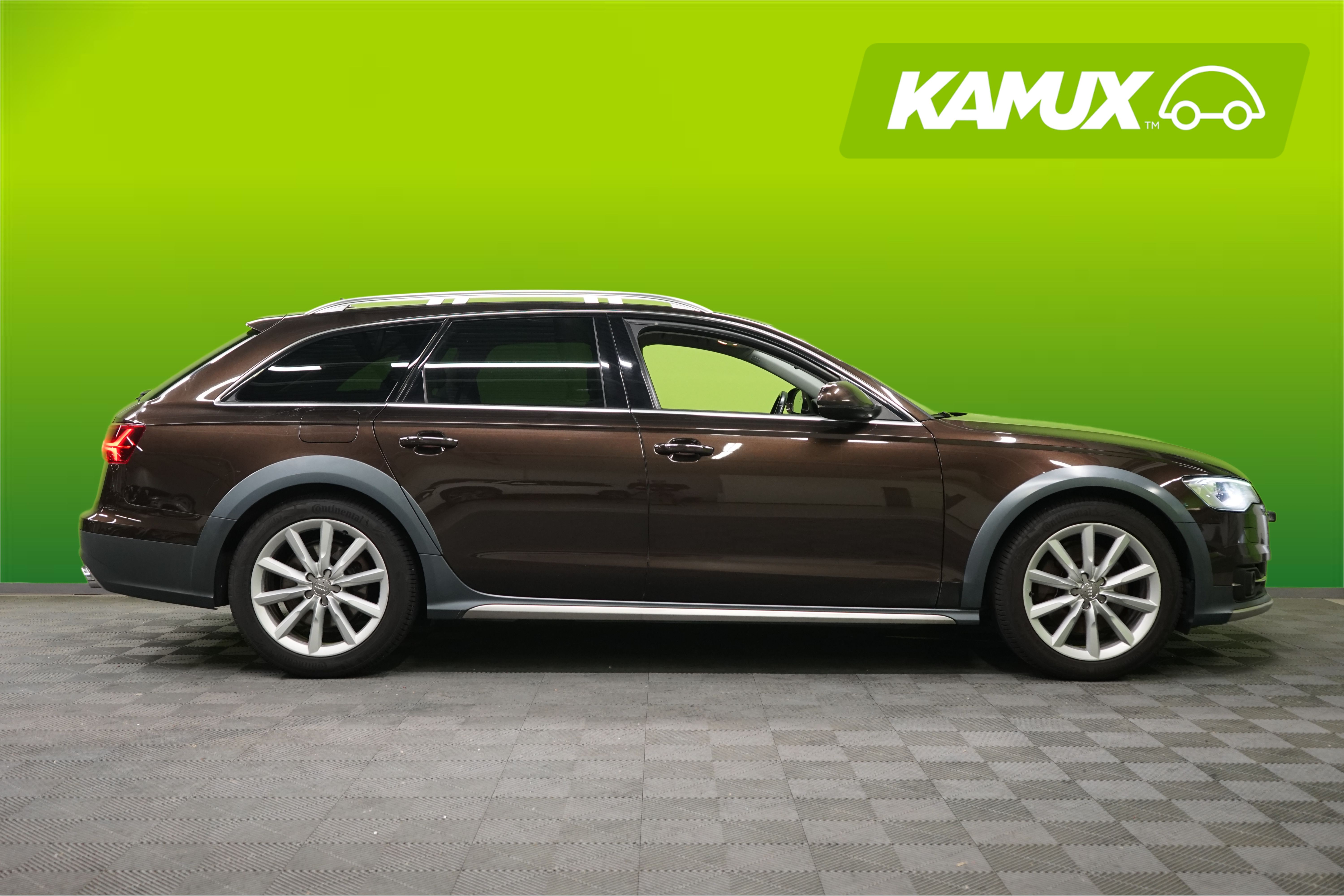 Audi A6 allroad quattro 2015, bild 2/24