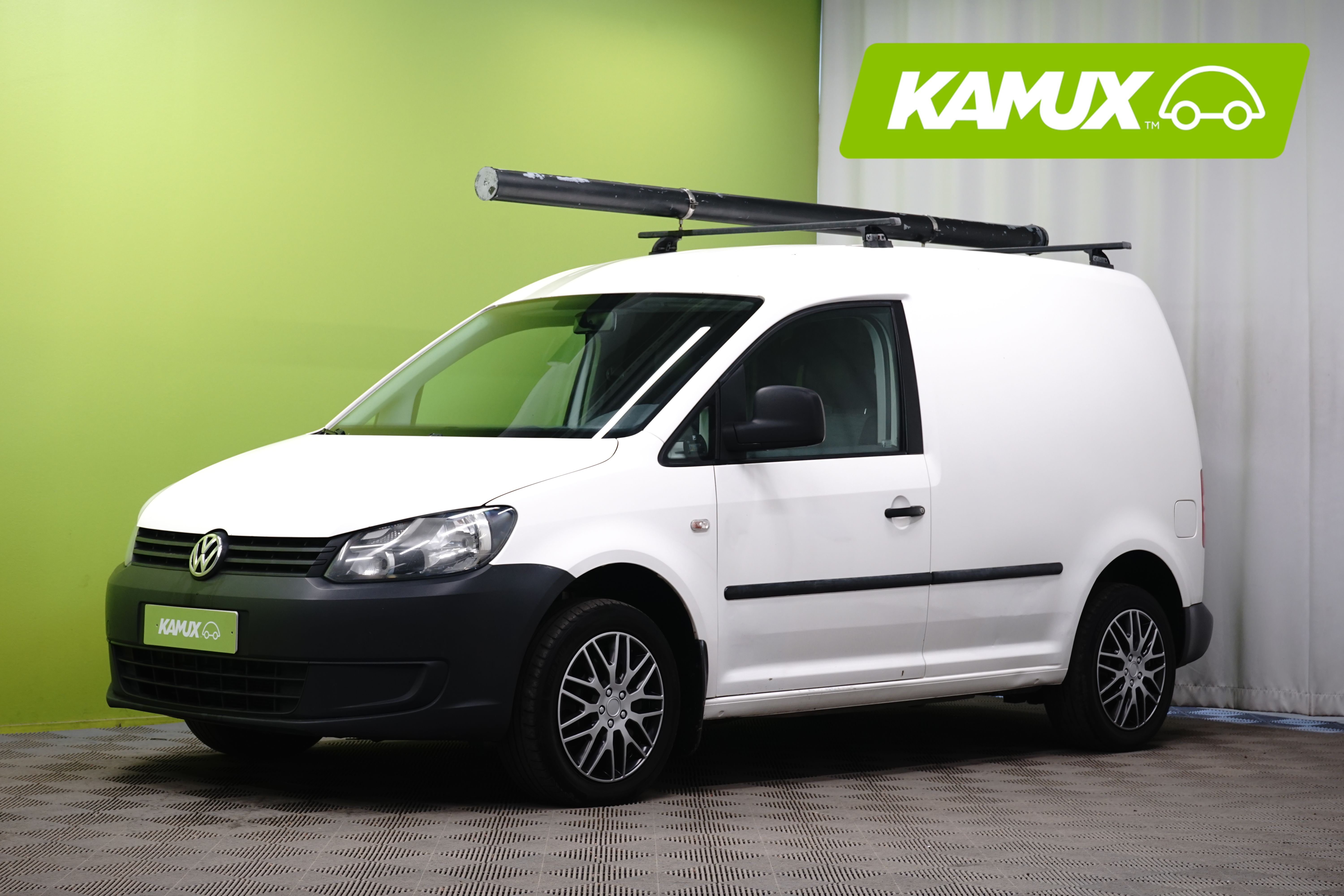 Volkswagen Caddy 1.6 TDI 2012, photo 5/15