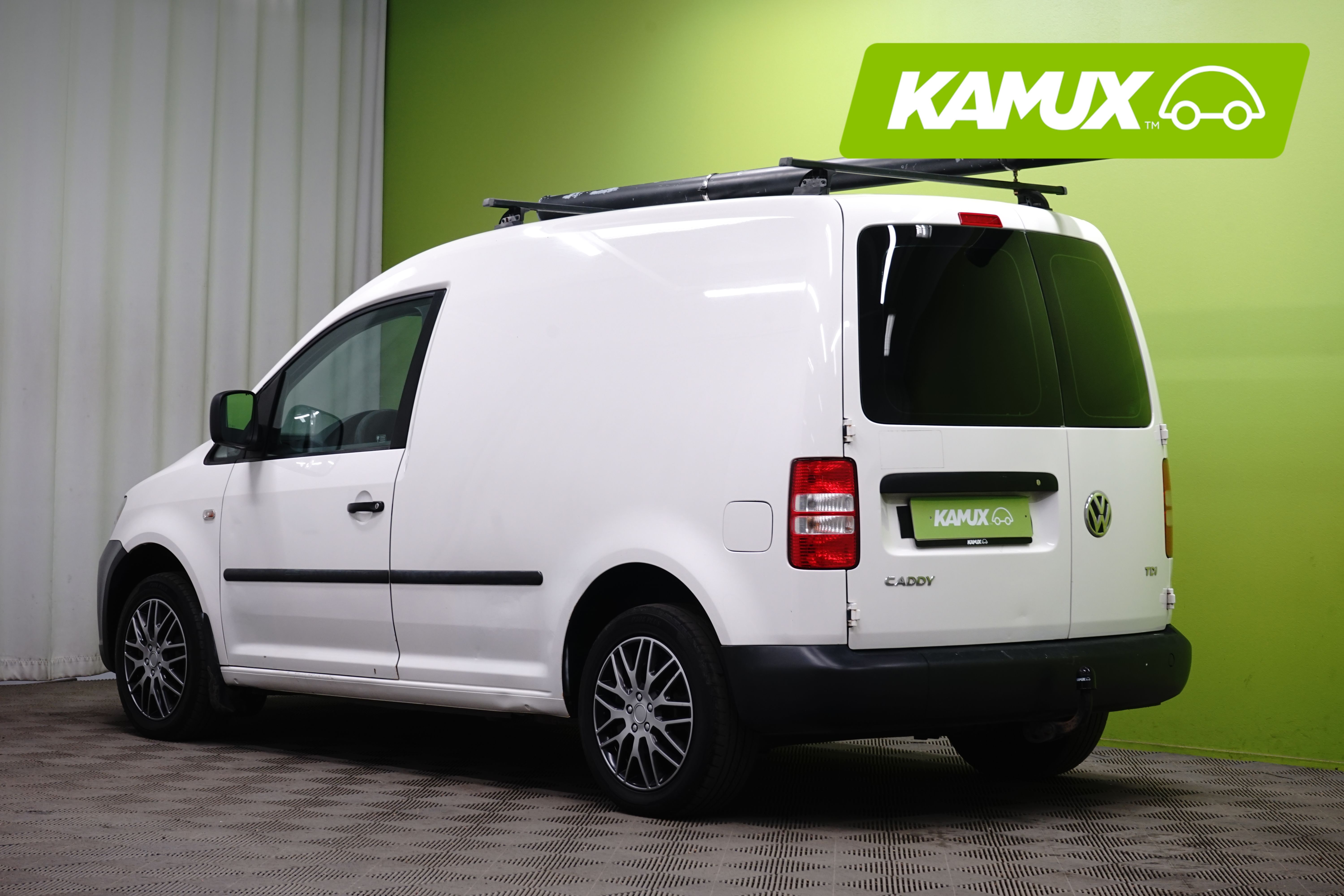 Volkswagen Caddy 1.6 TDI 2012, photo 4/15