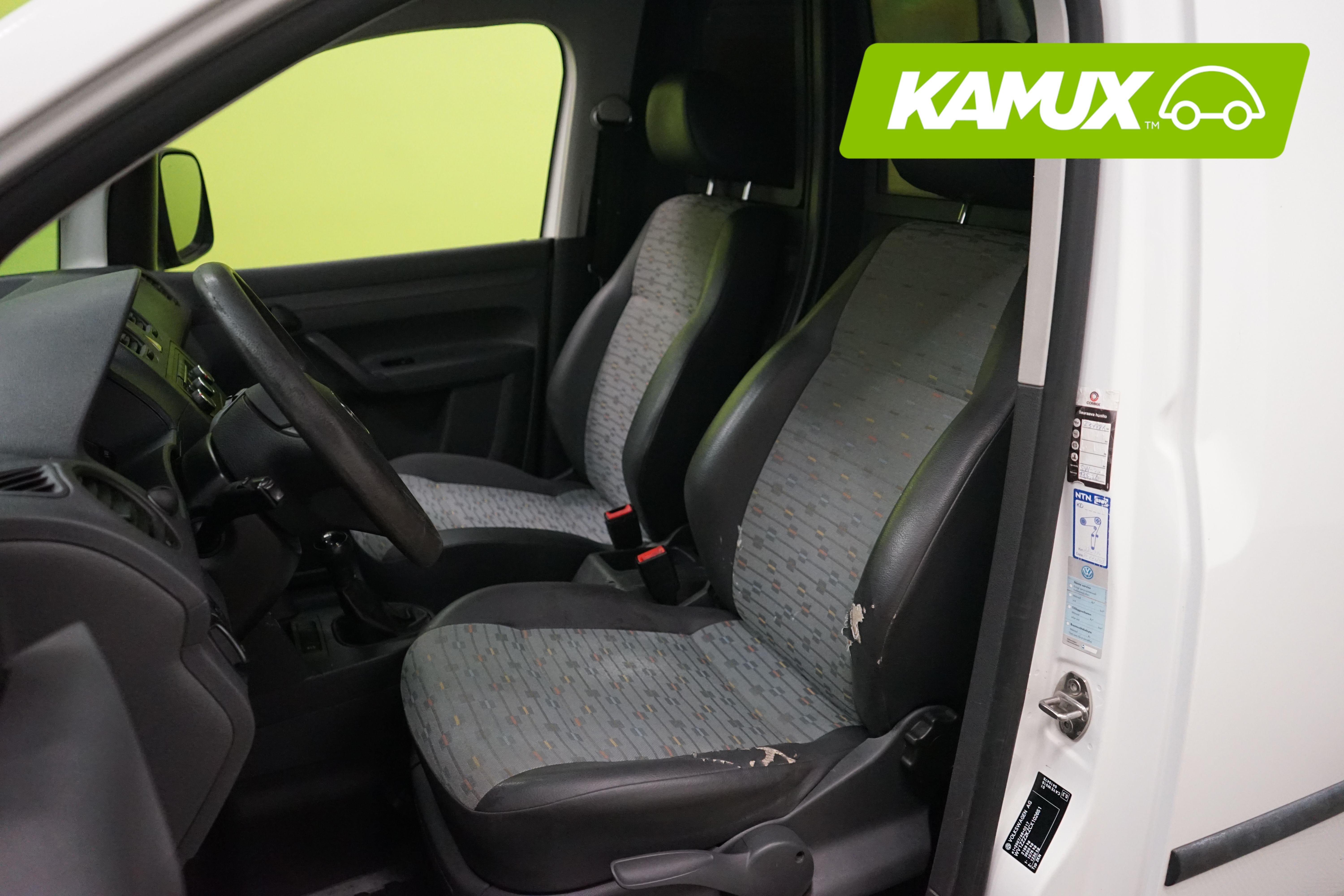 Volkswagen Caddy 1.6 TDI 2012, photo 7/15