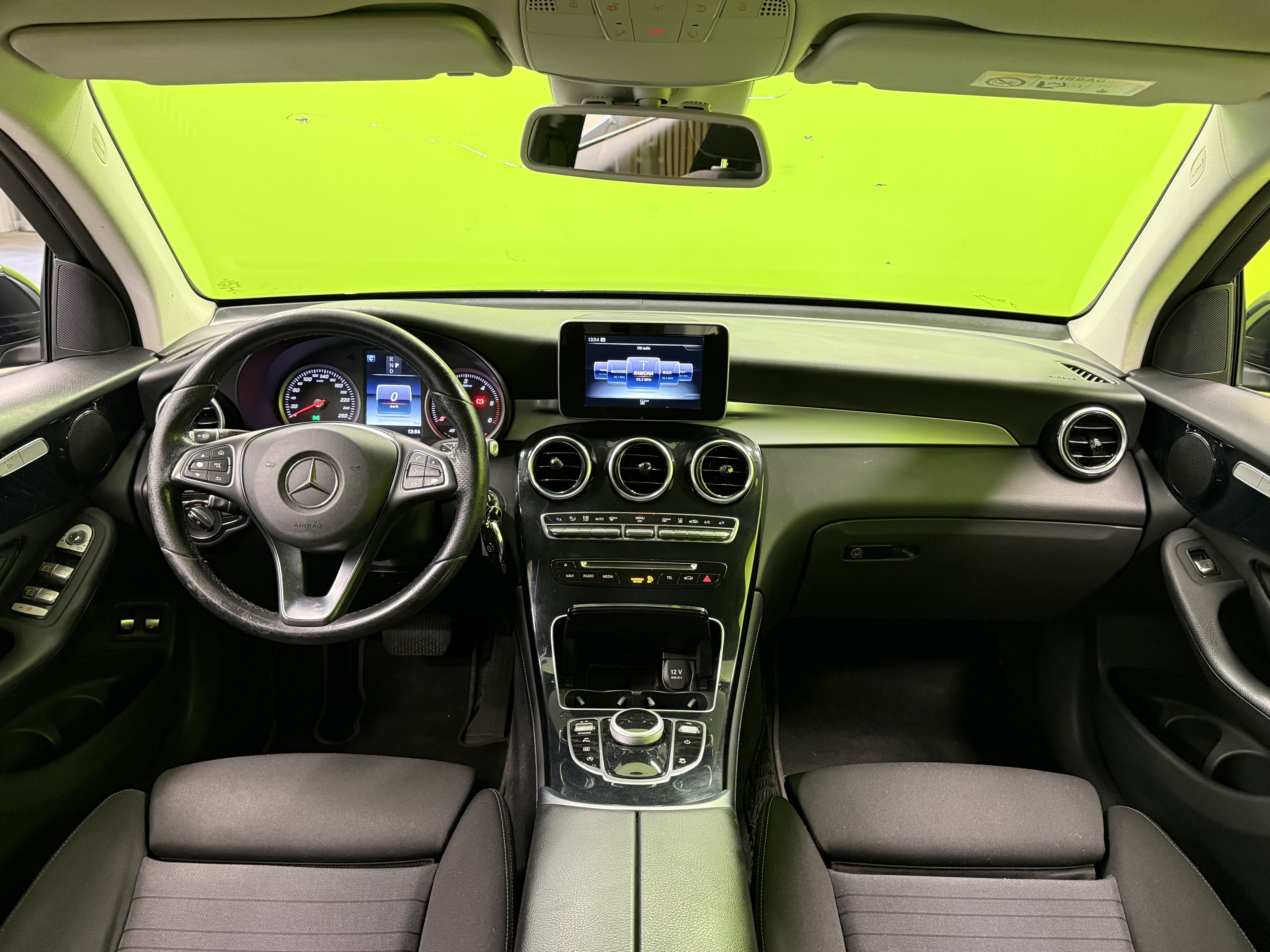 Mercedes-Benz GLC 2017, kuva 6/20
