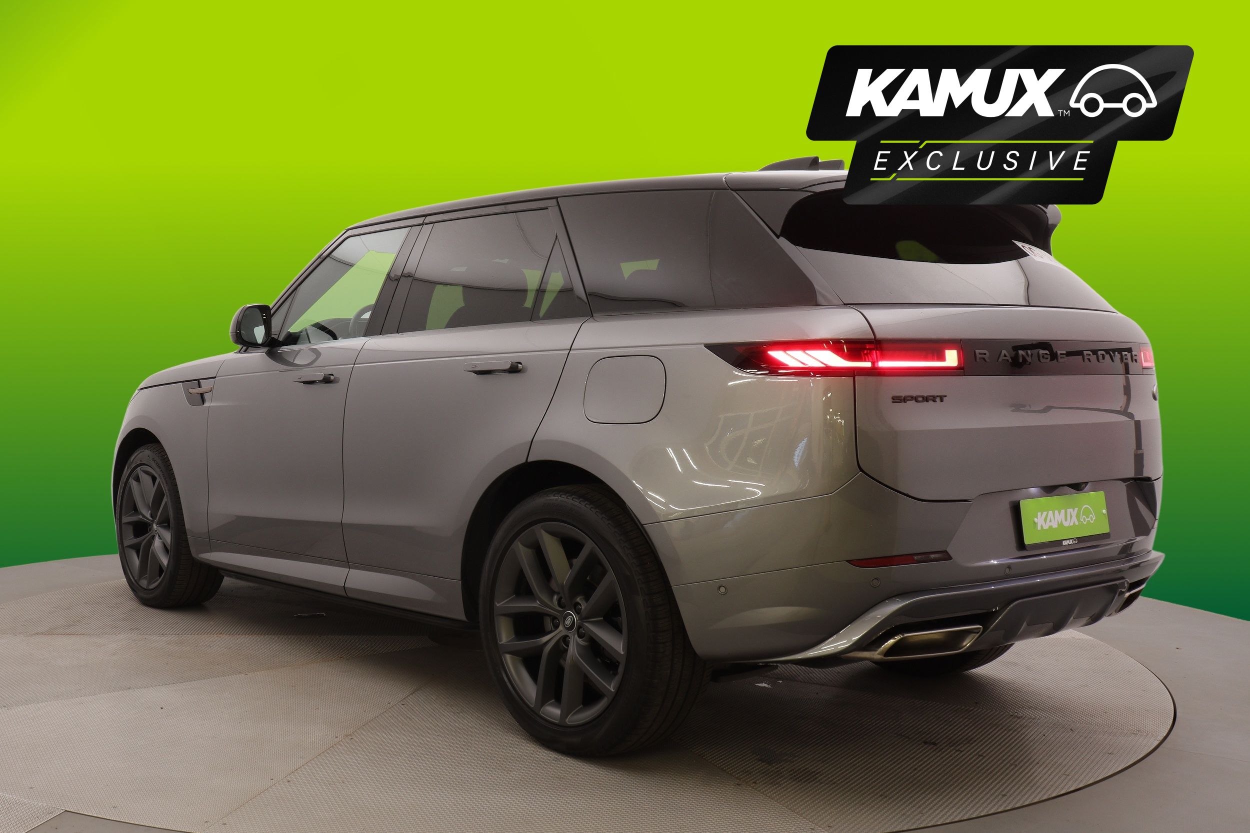 Land Rover Range Rover Sport 2023, kuva 4/39