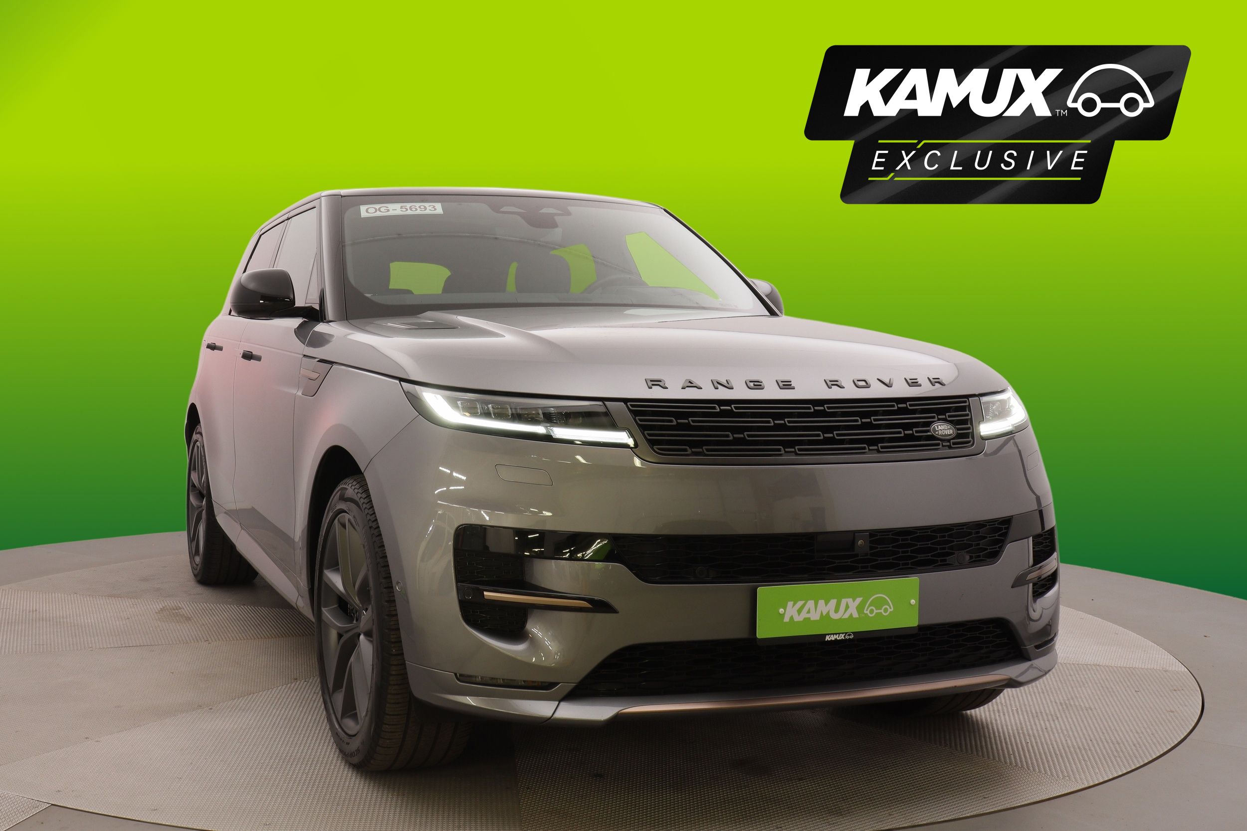Land Rover Range Rover Sport 2023, kuva 6/39