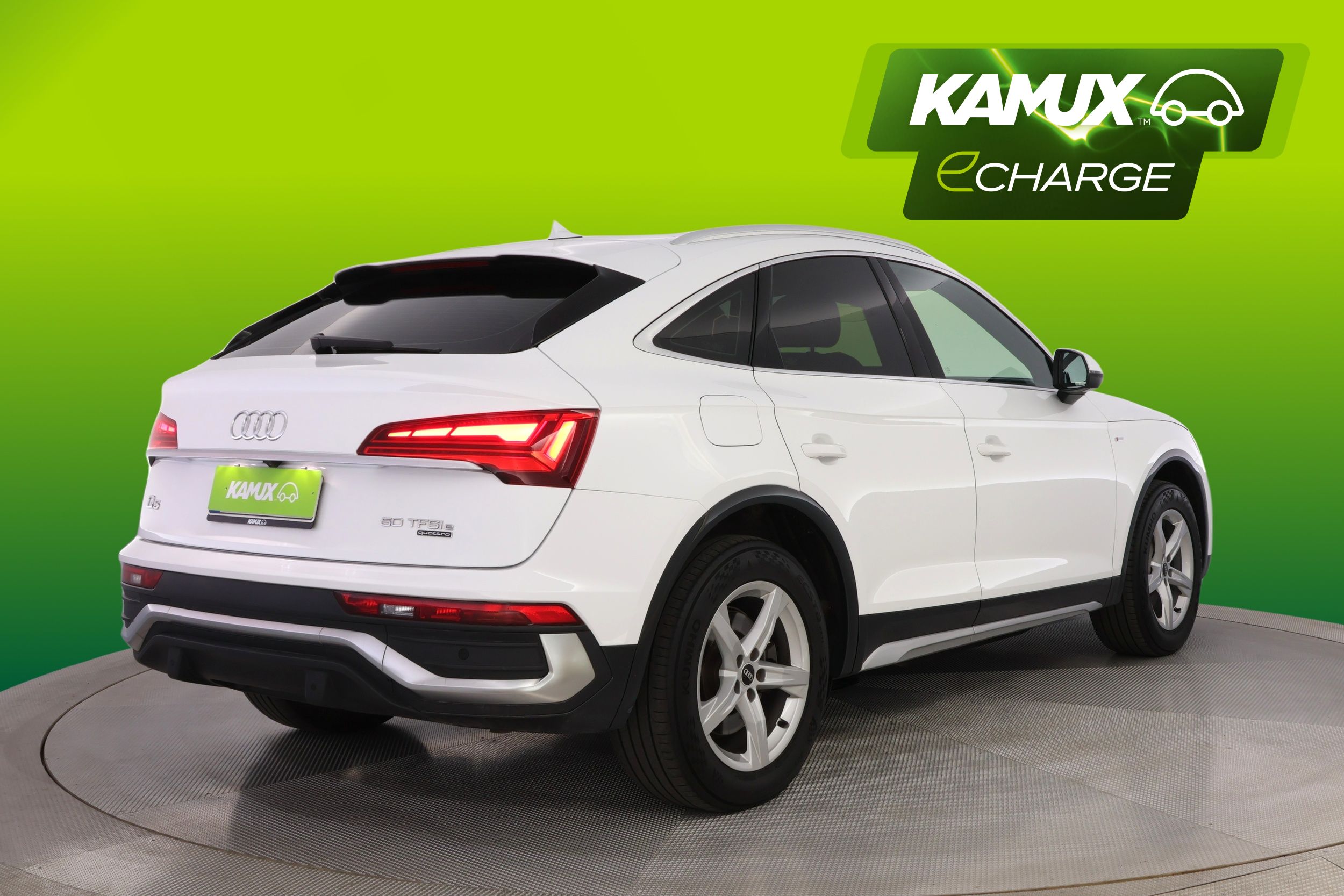Audi Q5 2021, kuva 3/26