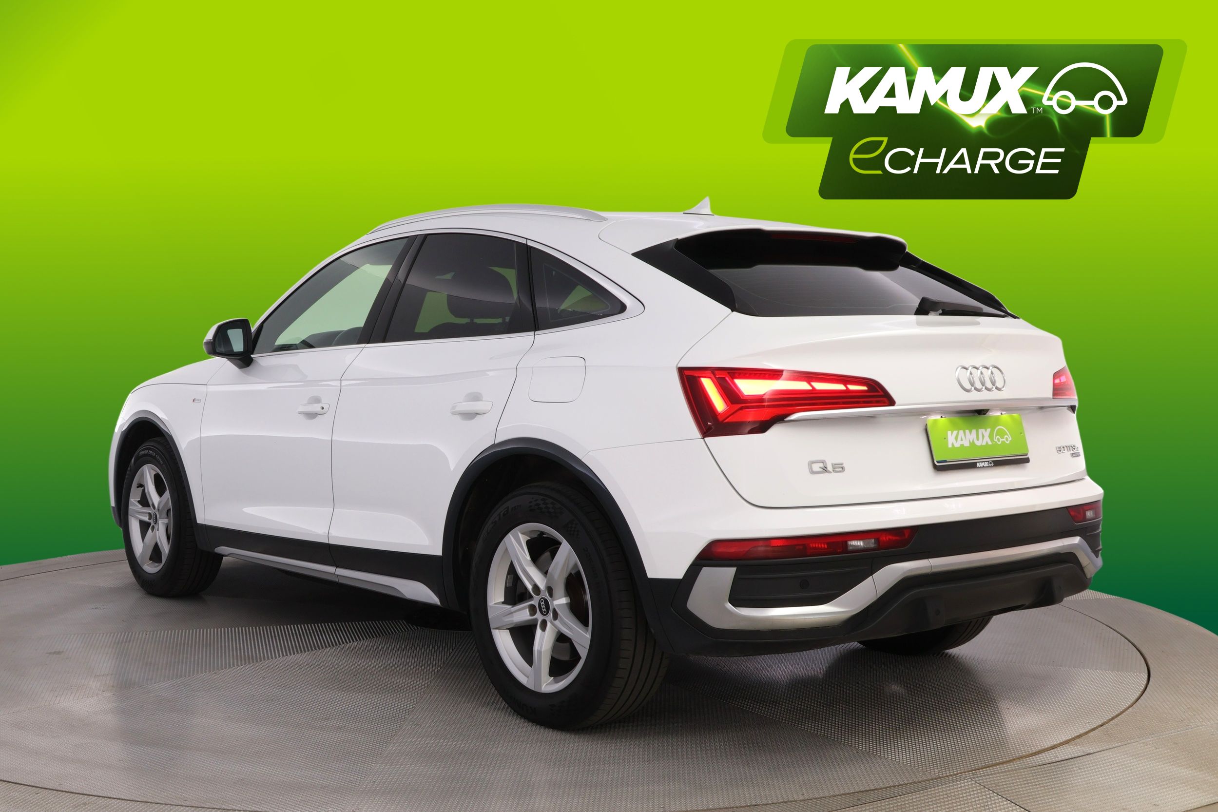 Audi Q5 2021, kuva 4/26