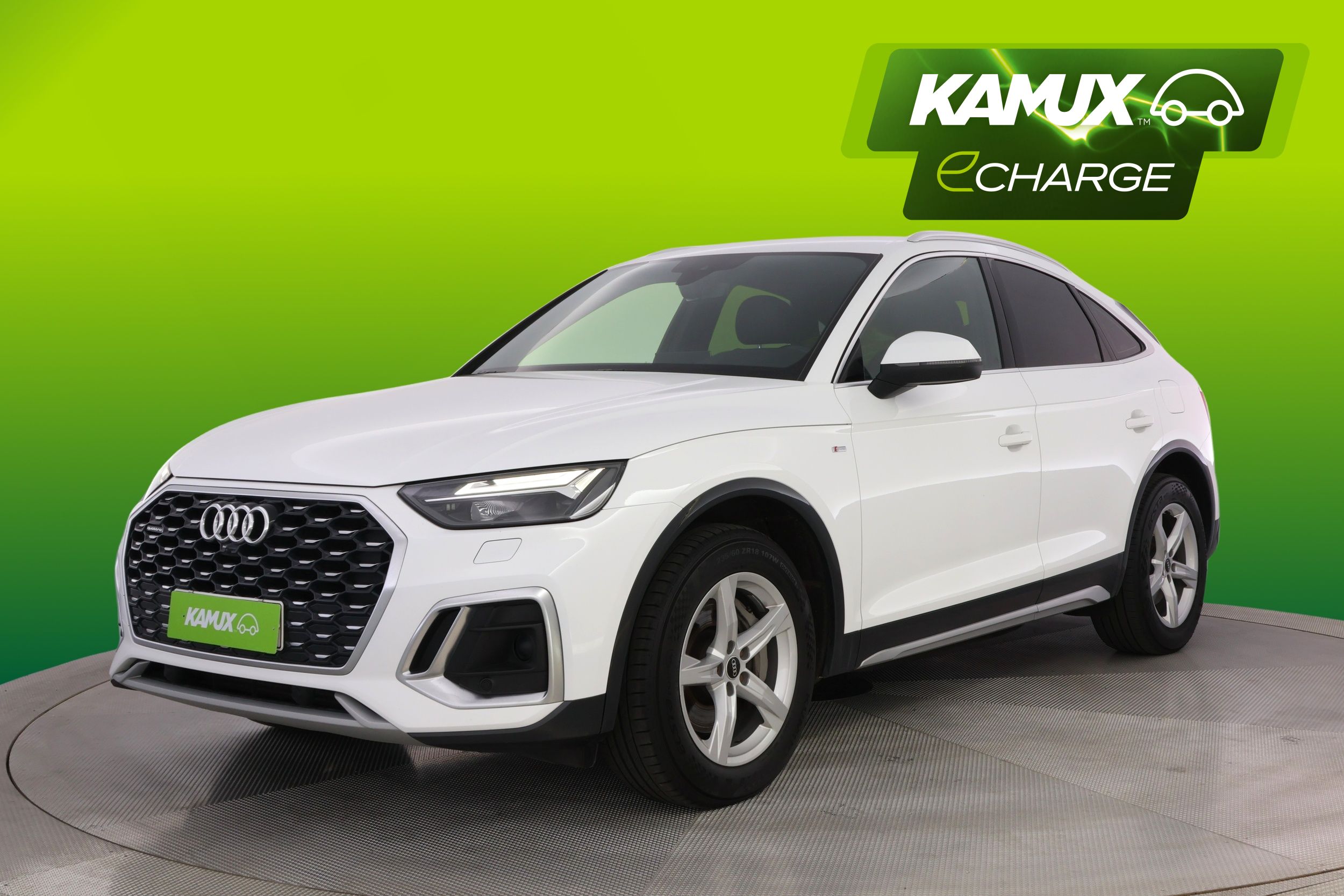 Audi Q5 2021, kuva 5/26