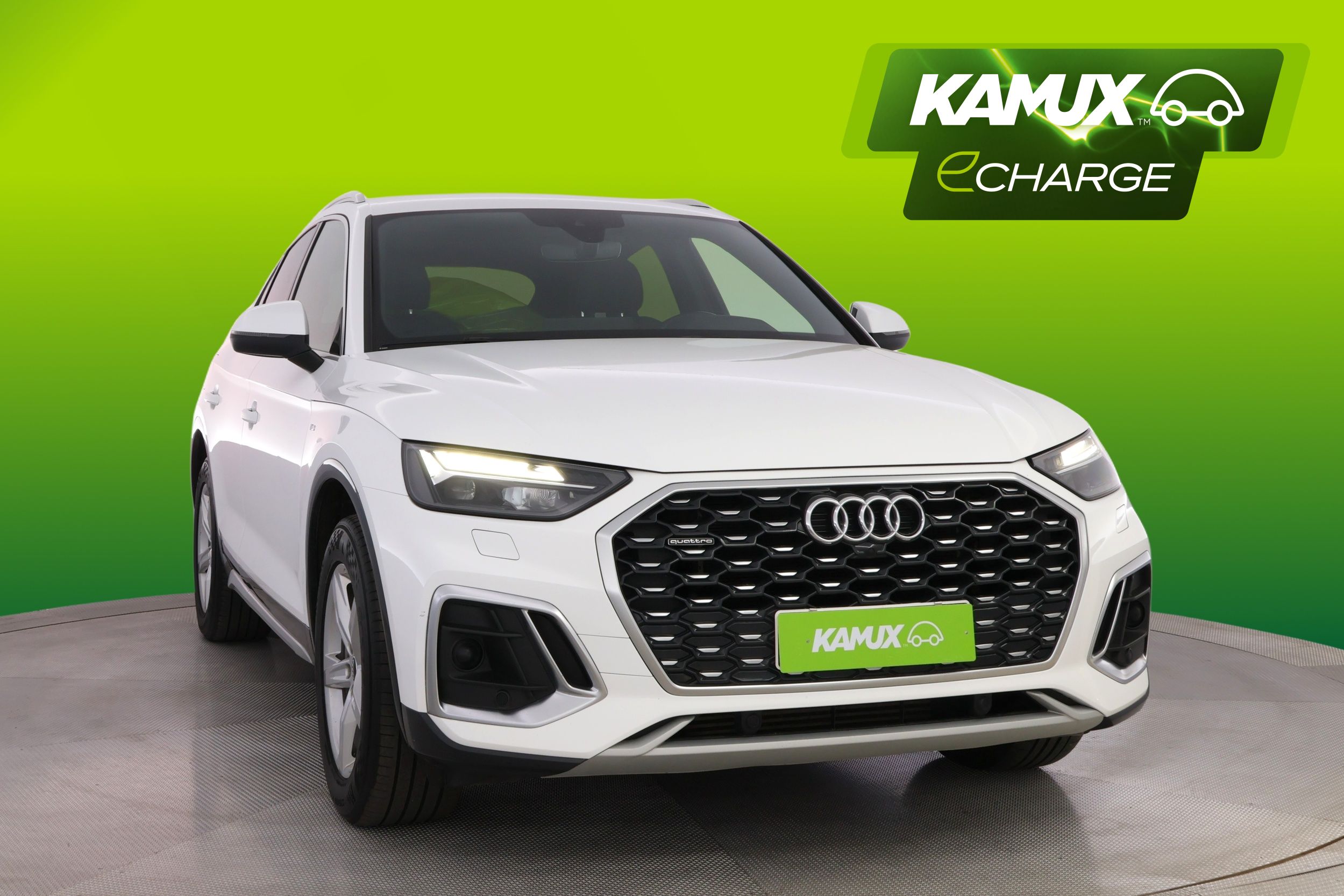 Audi Q5 2021, kuva 6/26