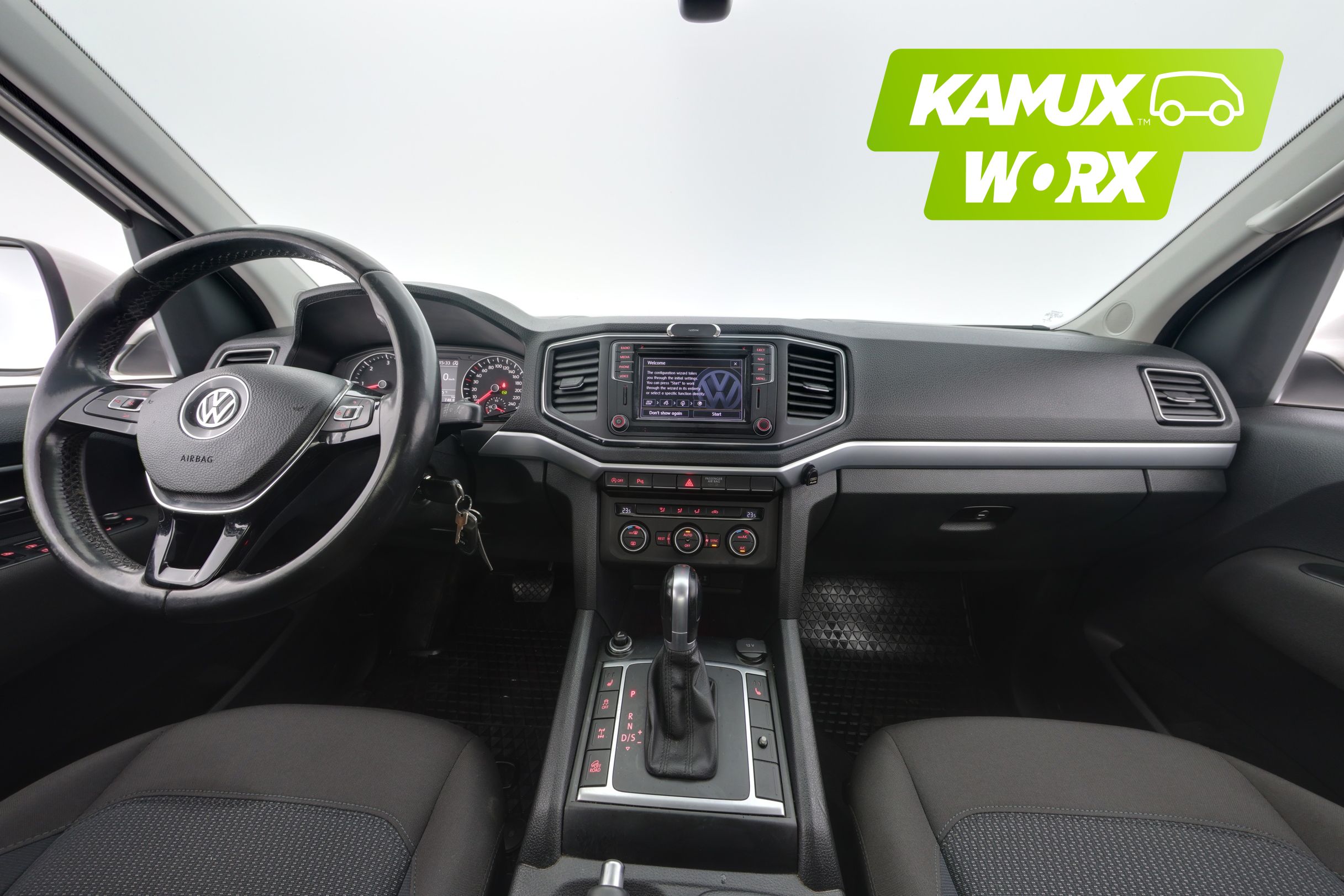 Volkswagen Amarok 2018, photo 7/22