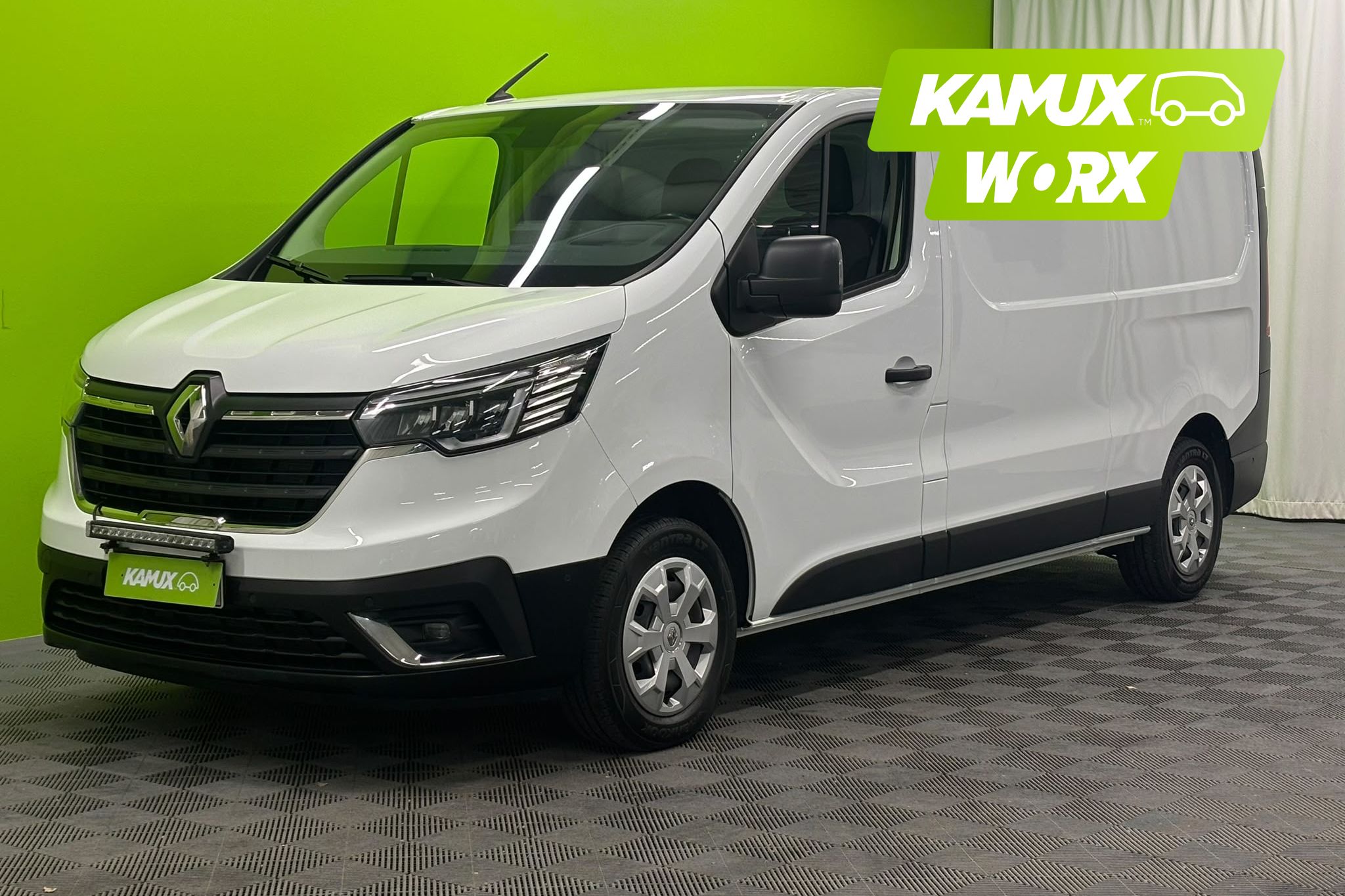 Renault Trafic 2022, photo 4/18