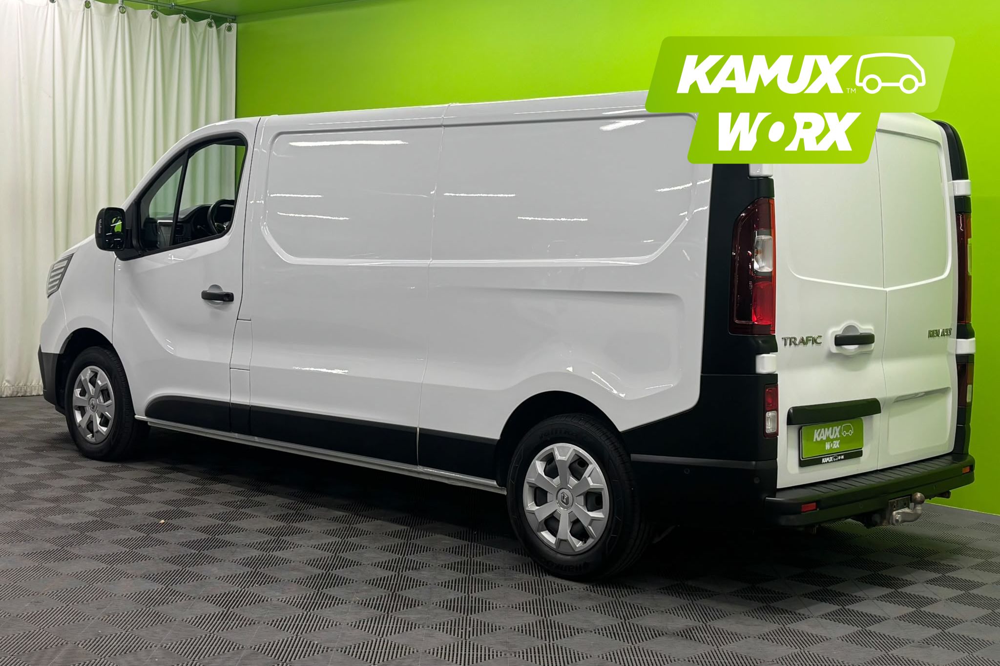 Renault Trafic 2022, photo 5/18
