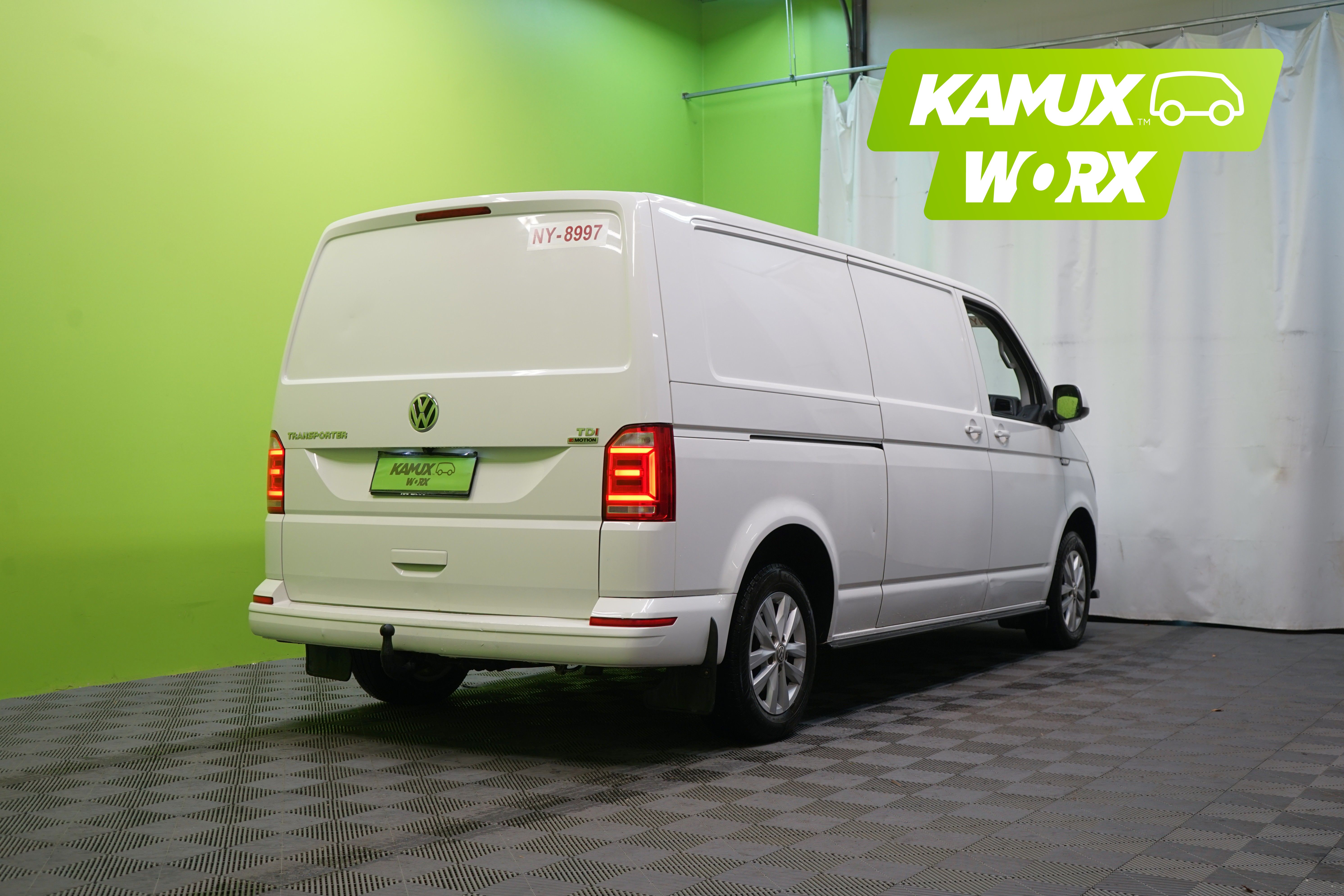 Volkswagen Transporter 2017, kuva 3/26
