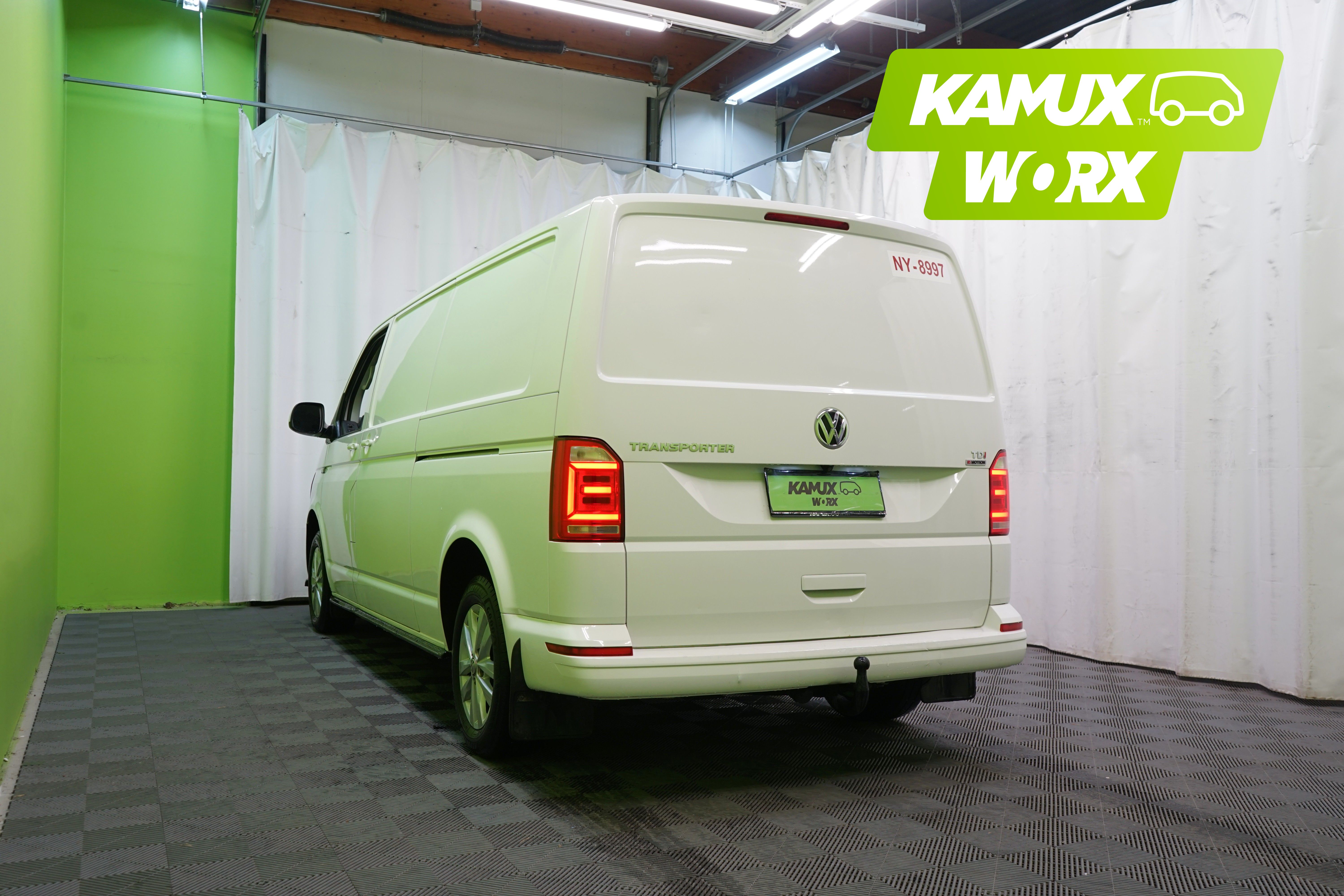 Volkswagen Transporter 2017, kuva 4/26
