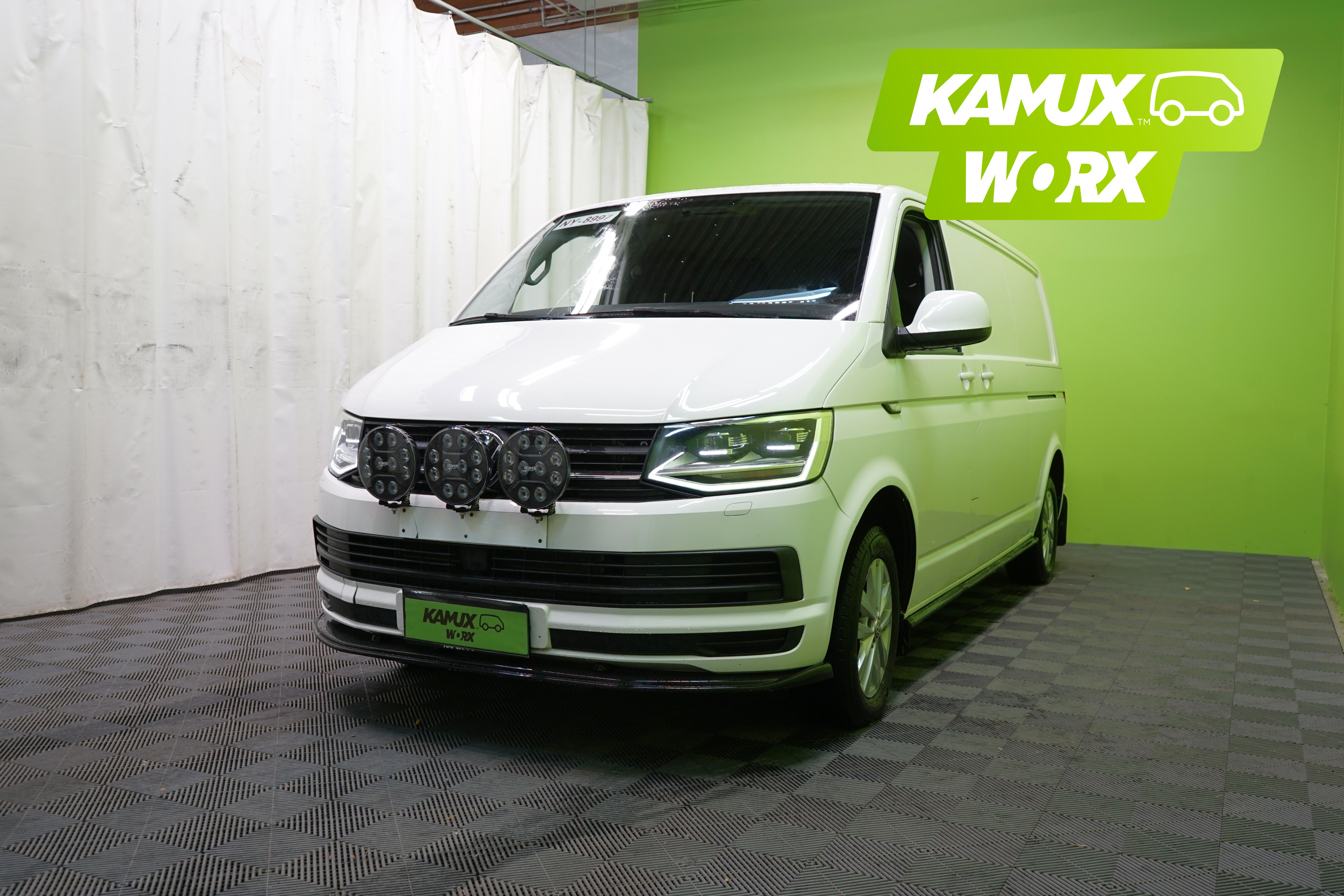Volkswagen Transporter 2017, kuva 5/26