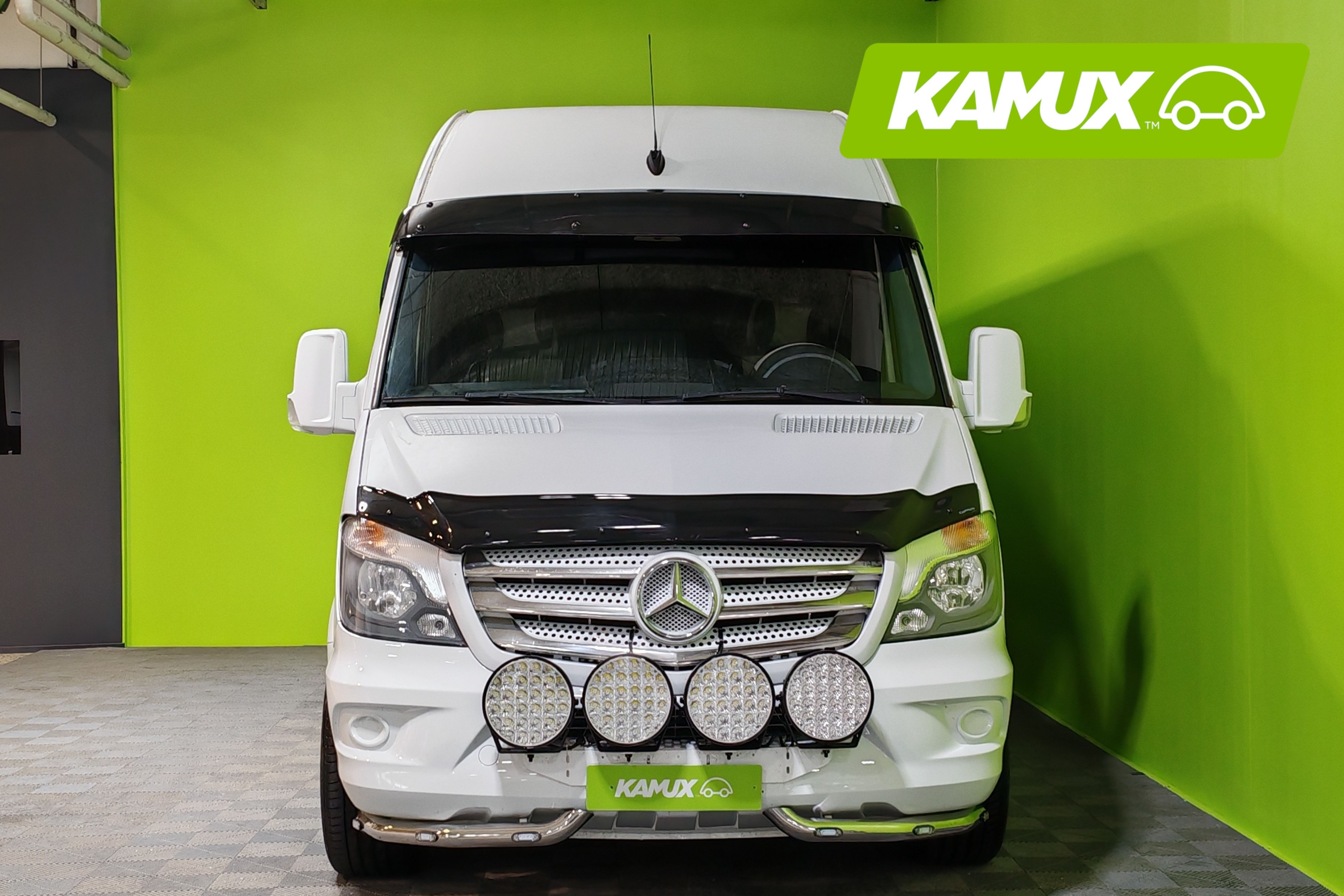 Mercedes-Benz Sprinter 2016, kuva 6/31