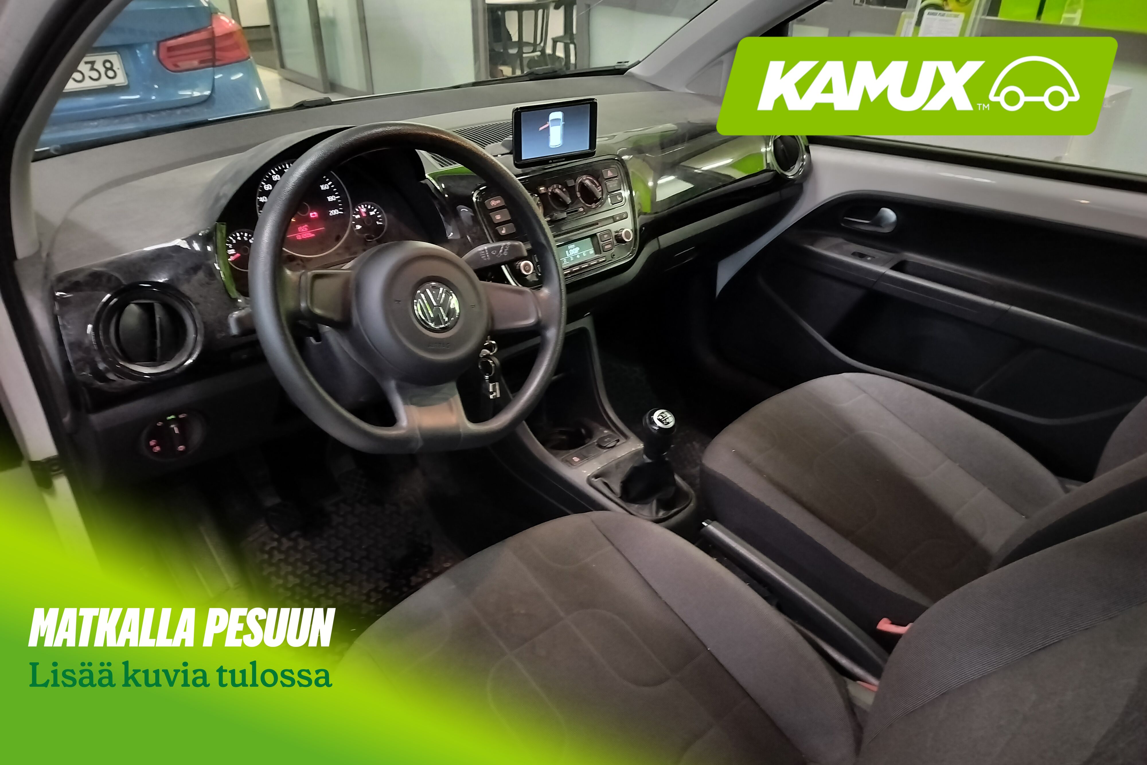 Volkswagen Up! up! 1.0 BMT move up 2012, kuva 3/3