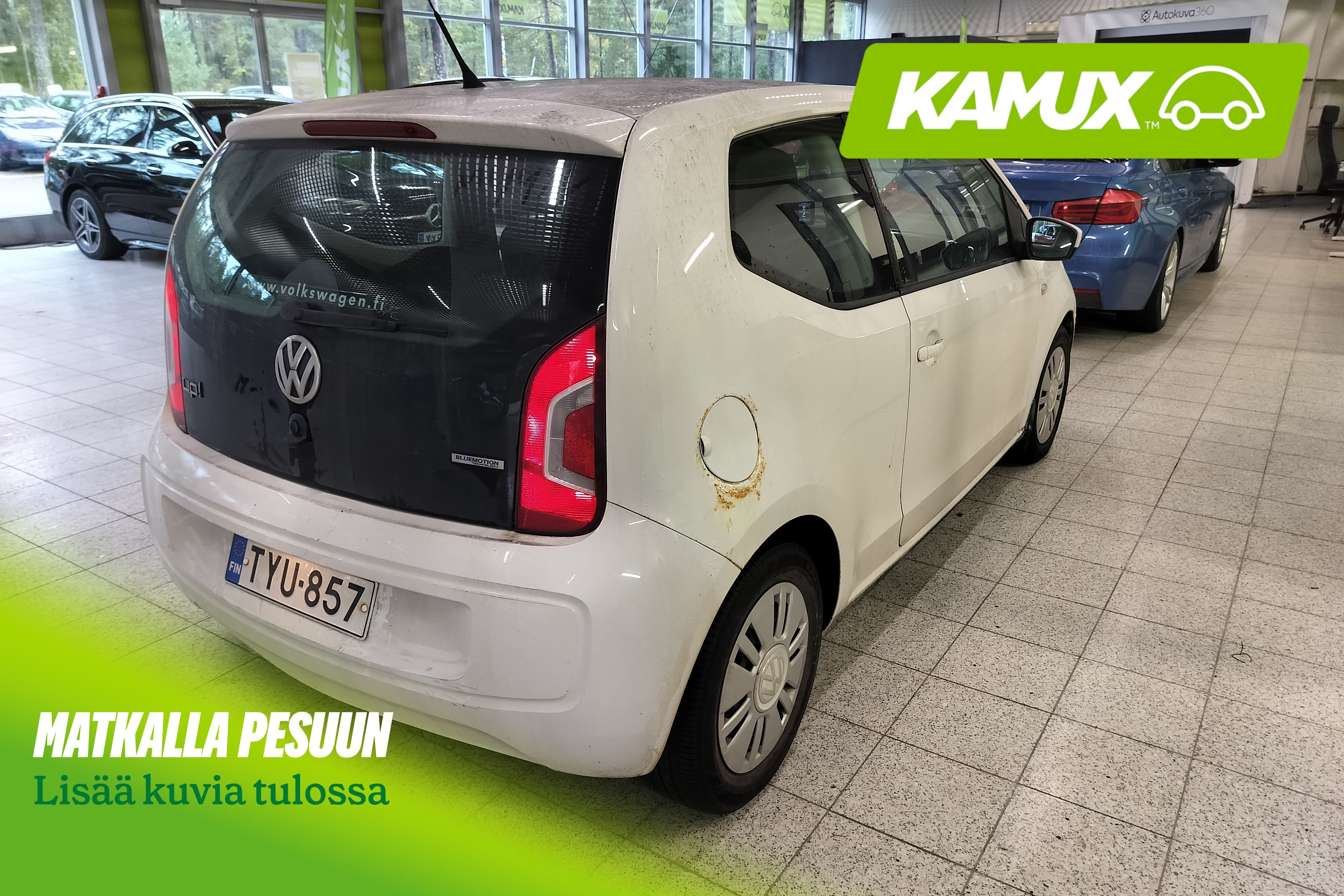 Volkswagen Up! up! 1.0 BMT move up 2012, kuva 2/3