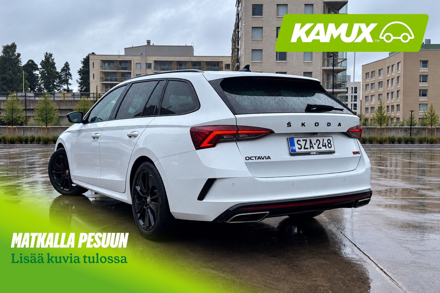 Skoda Octavia 2021, photo 2/18