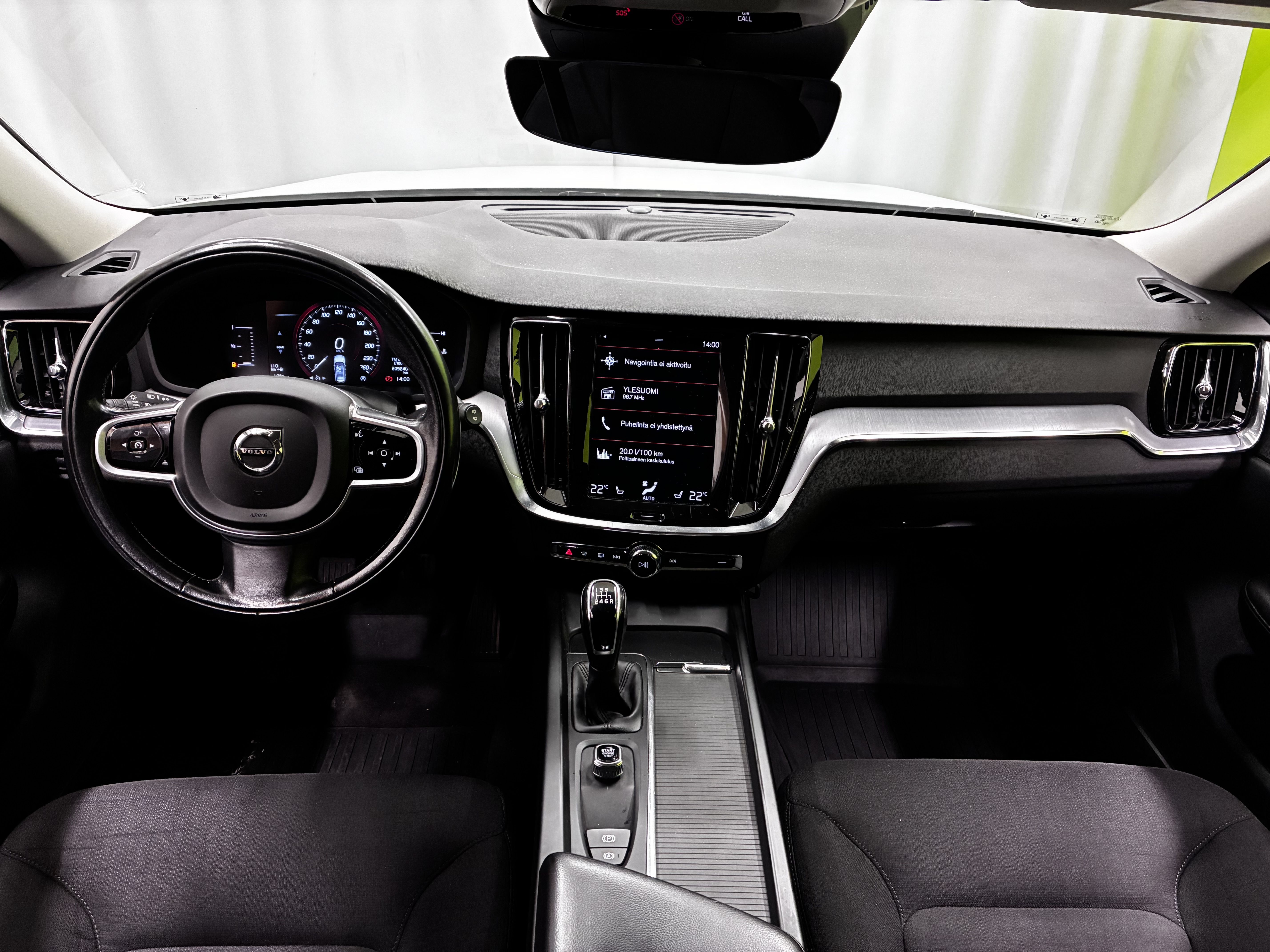 Volvo V60 D3 Business 2018, kuva 6/20