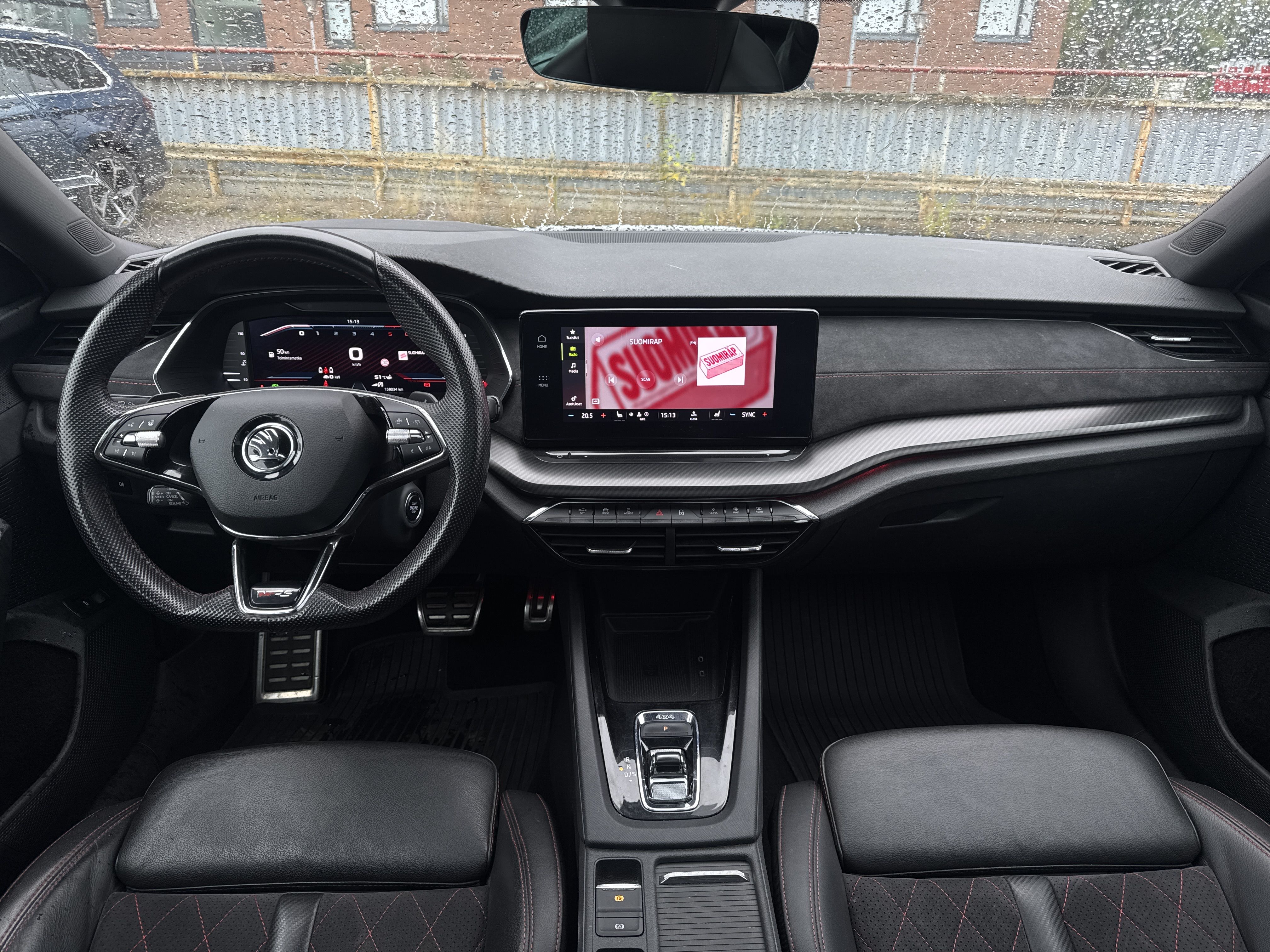 Skoda Octavia 2021, photo 3/18