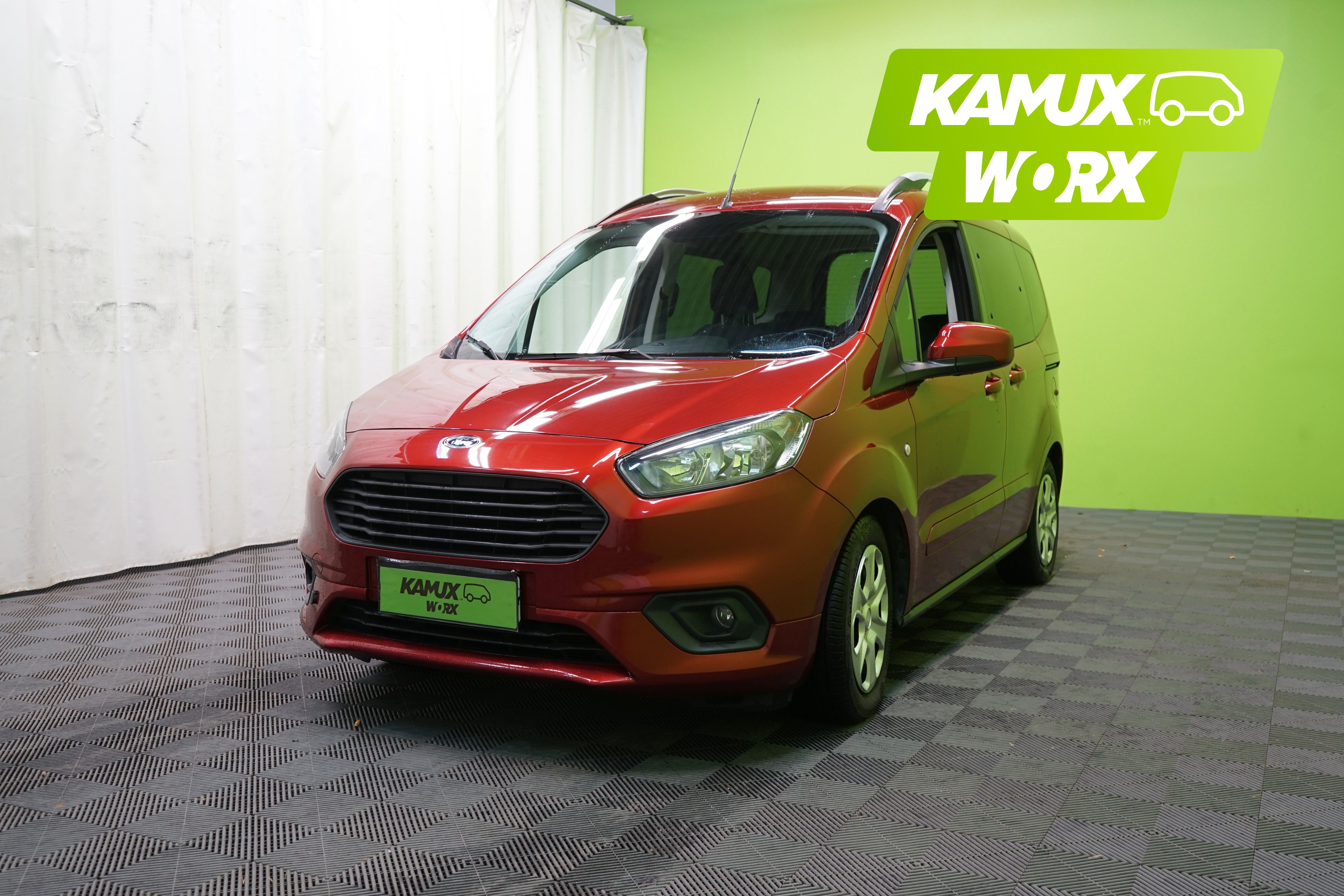 Ford Tourneo Courier 2019, kuva 5/28