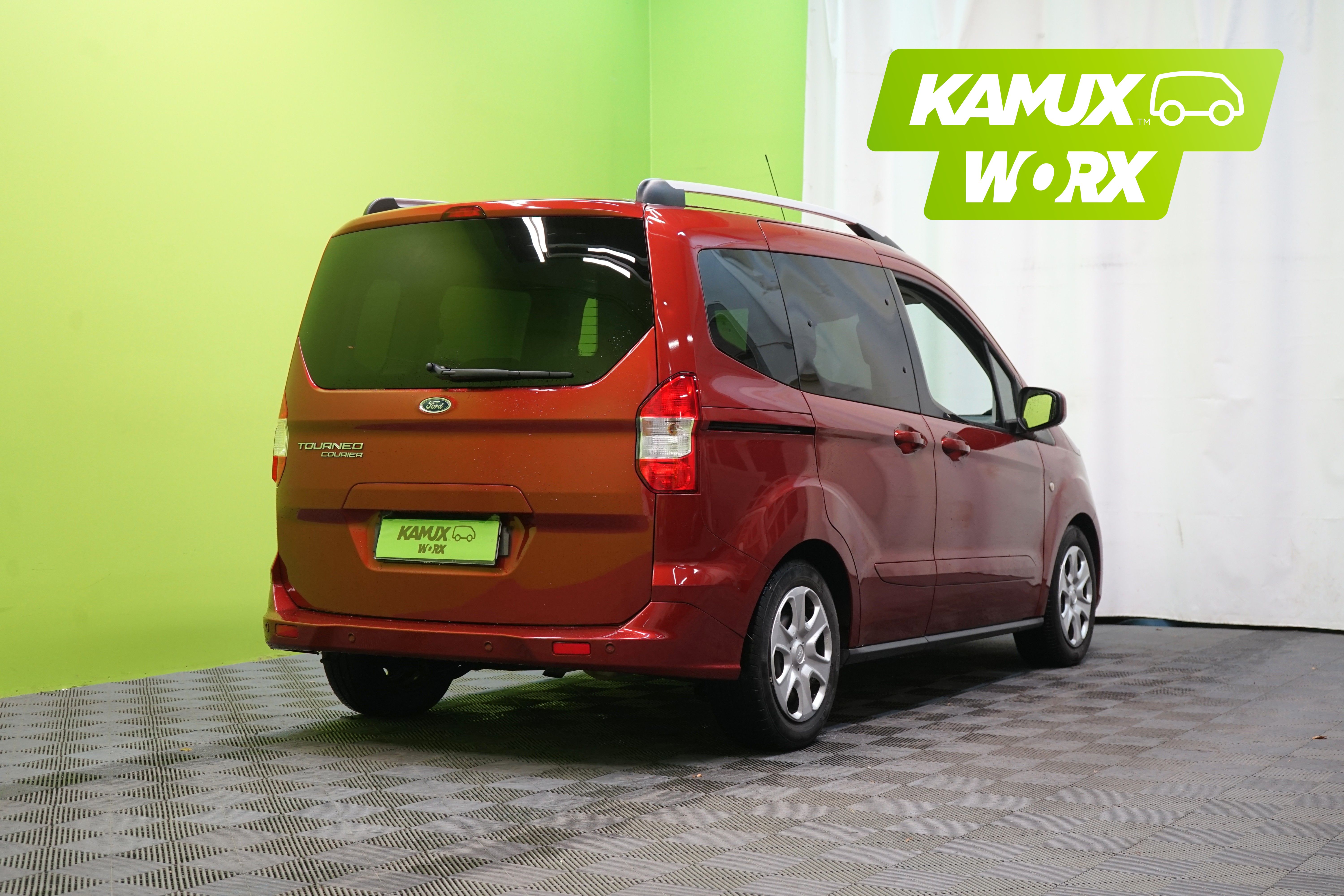 Ford Tourneo Courier 2019, kuva 3/28