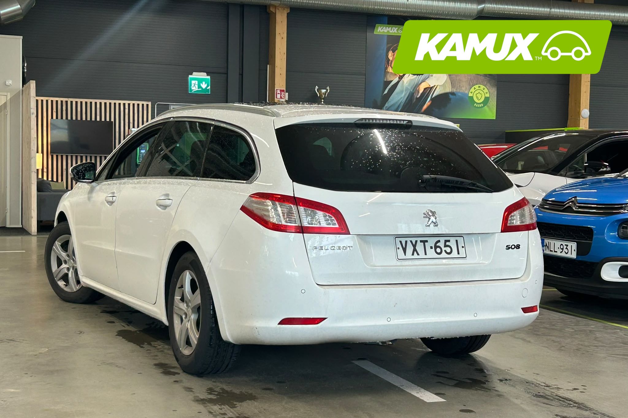 Peugeot 508 2014, kuva 2/5