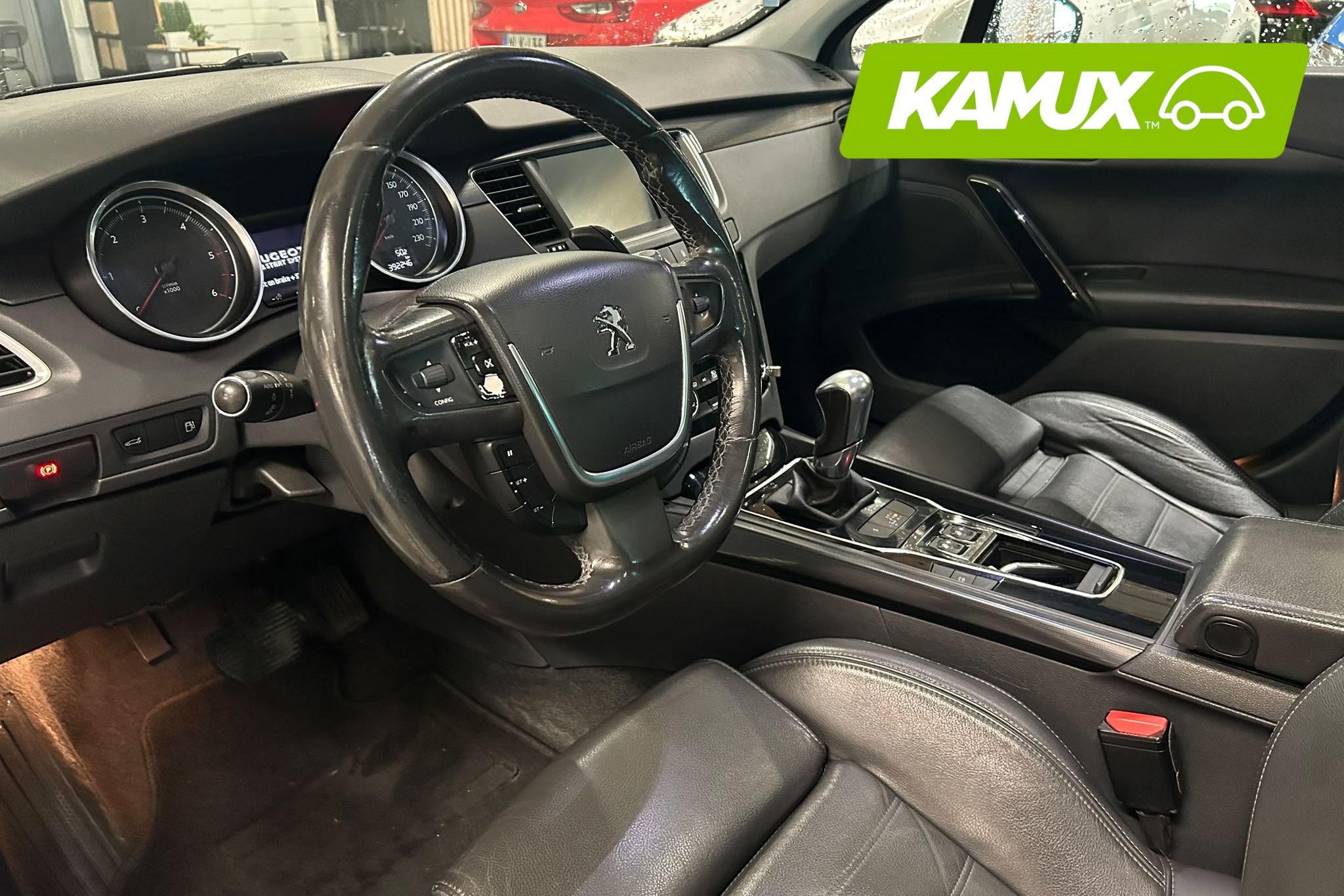 Peugeot 508 2014, kuva 3/5