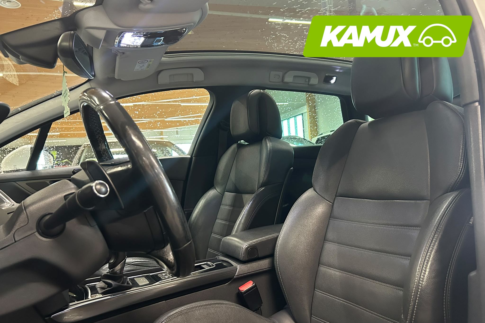 Peugeot 508 2014, kuva 4/5