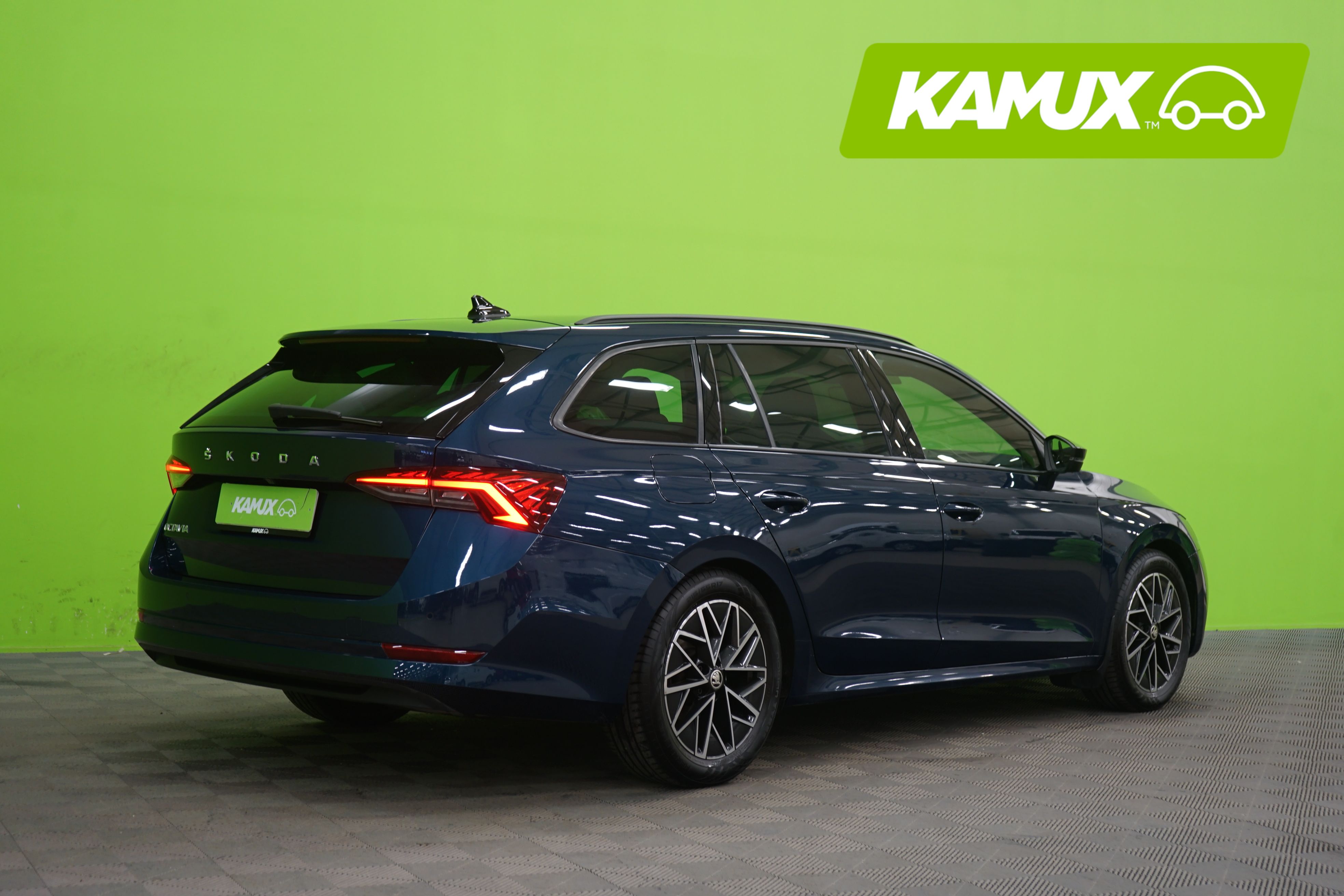 Skoda Octavia 2022, photo 3/22