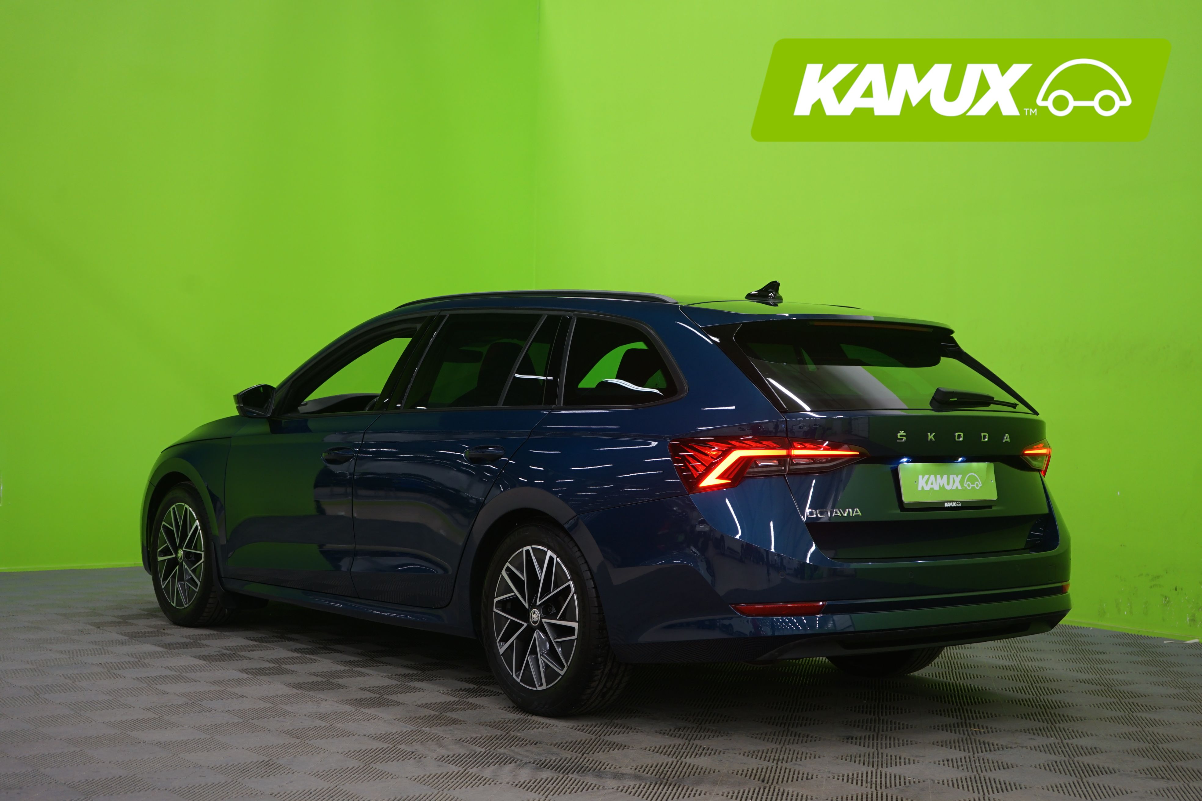 Skoda Octavia 2022, photo 4/22