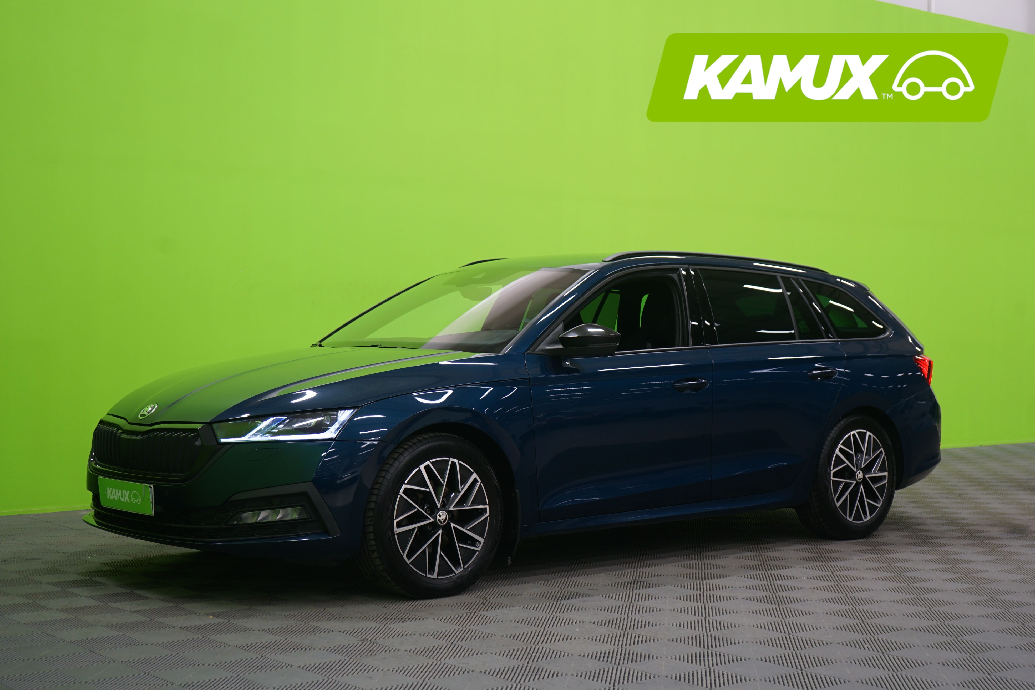 Skoda Octavia 2022, photo 5/22