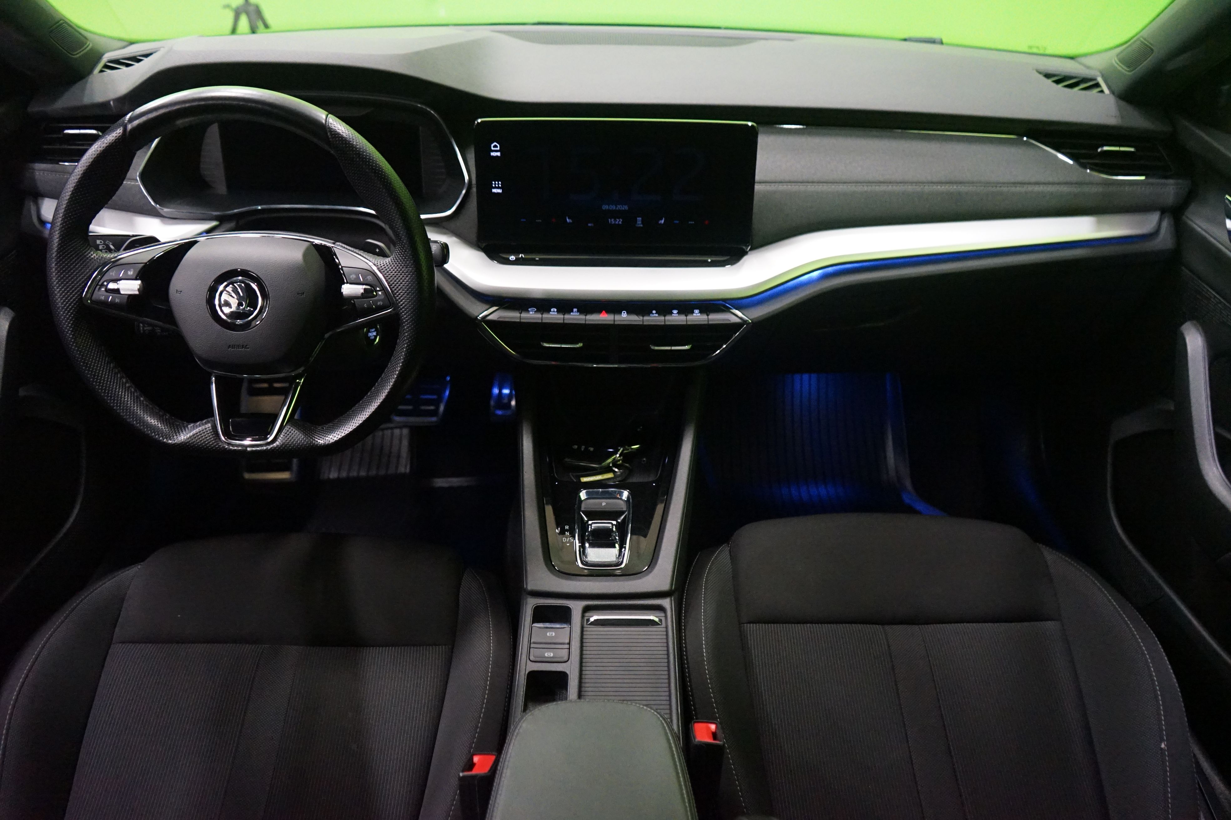 Skoda Octavia 2022, photo 6/22
