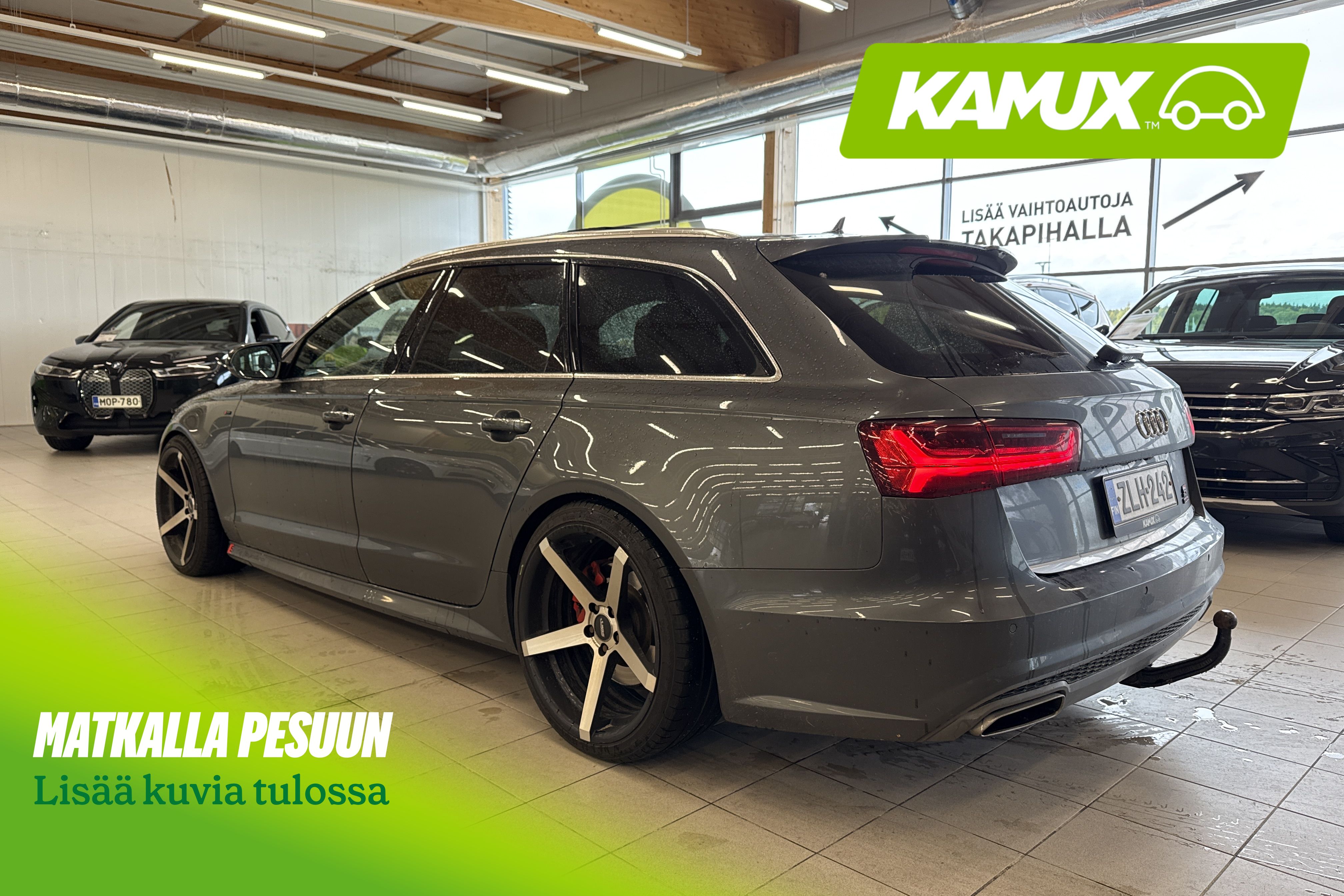 Audi A6 2014, kuva 2/8