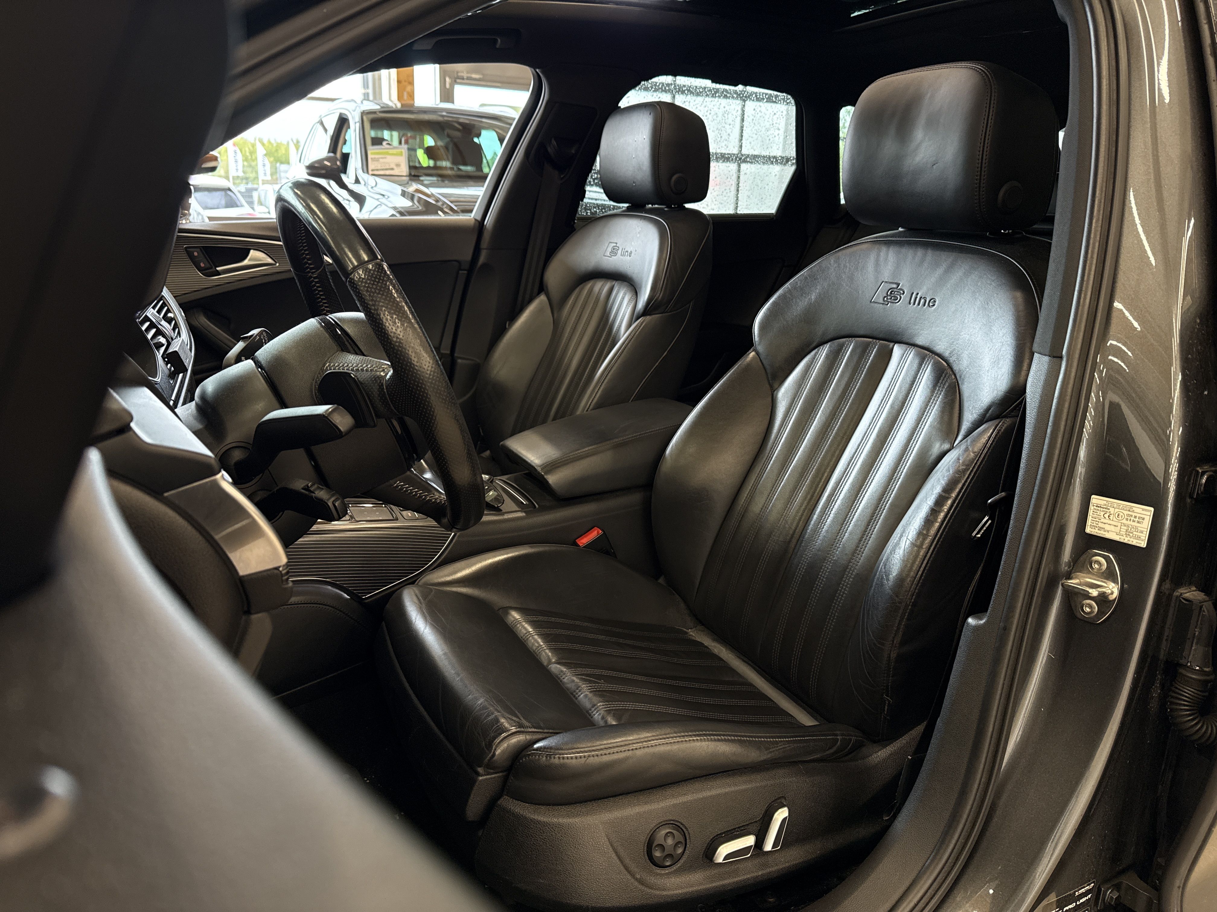 Audi A6 2014, kuva 6/8