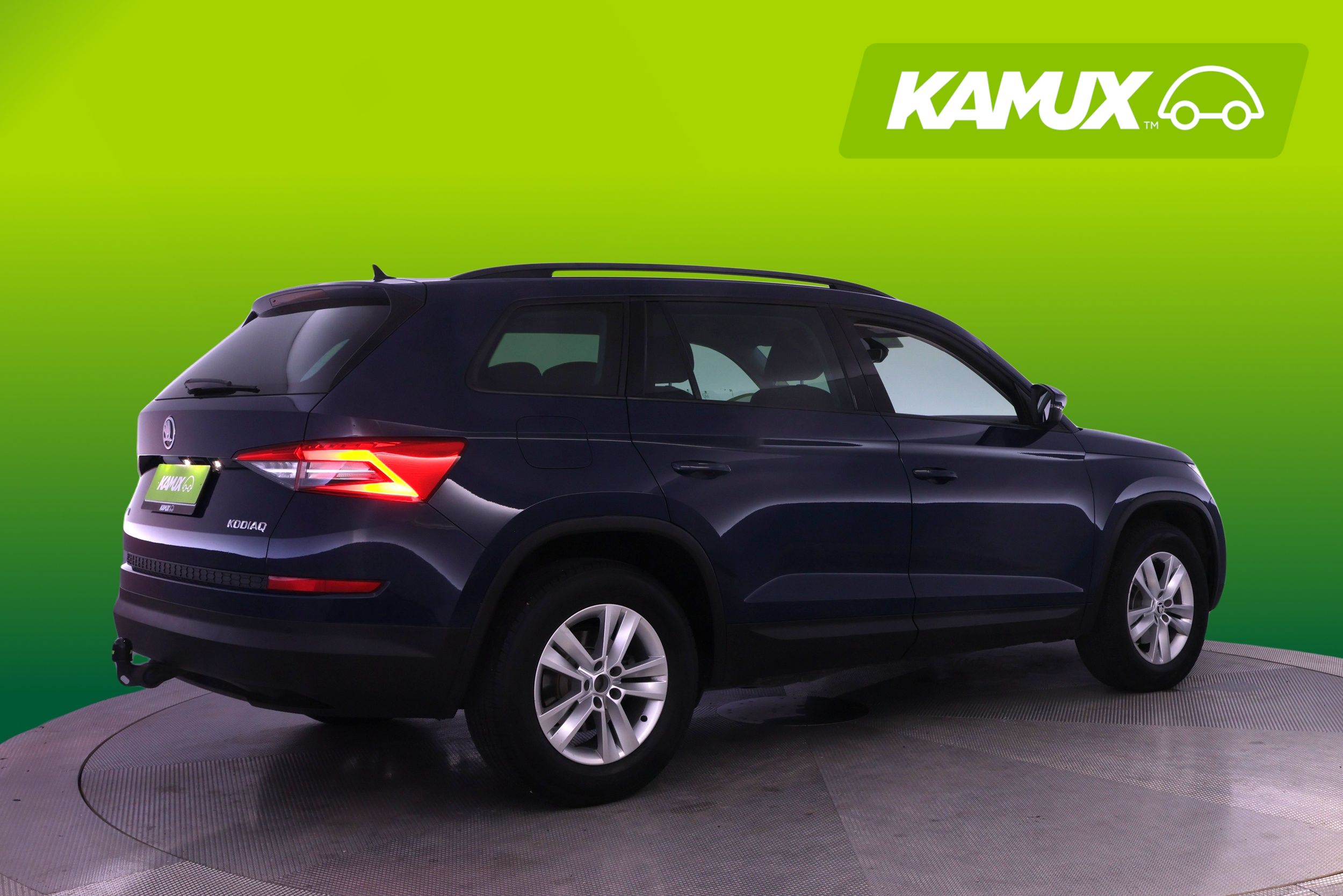 Skoda Kodiaq 2018, kuva 2/25