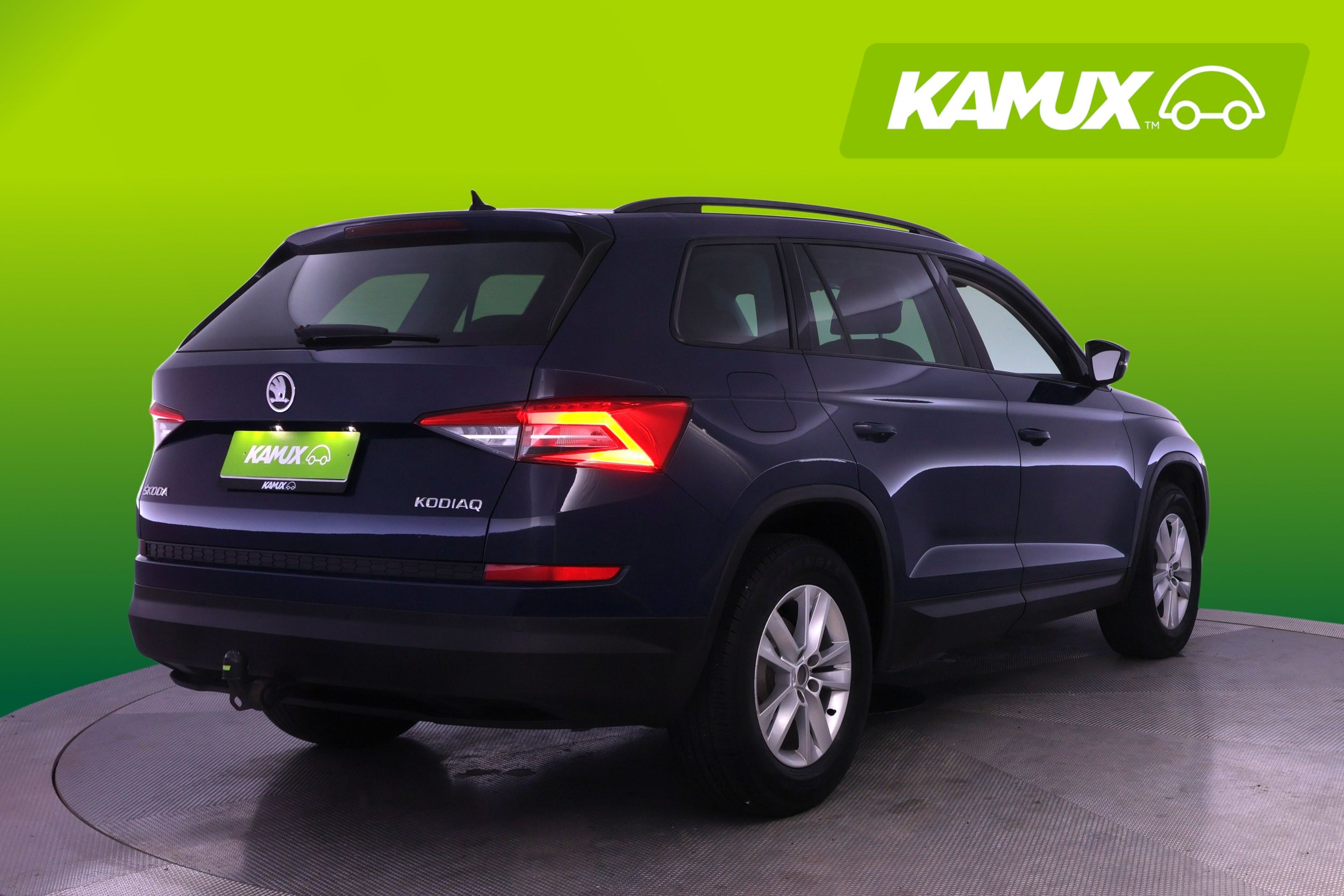 Skoda Kodiaq 2018, kuva 3/25