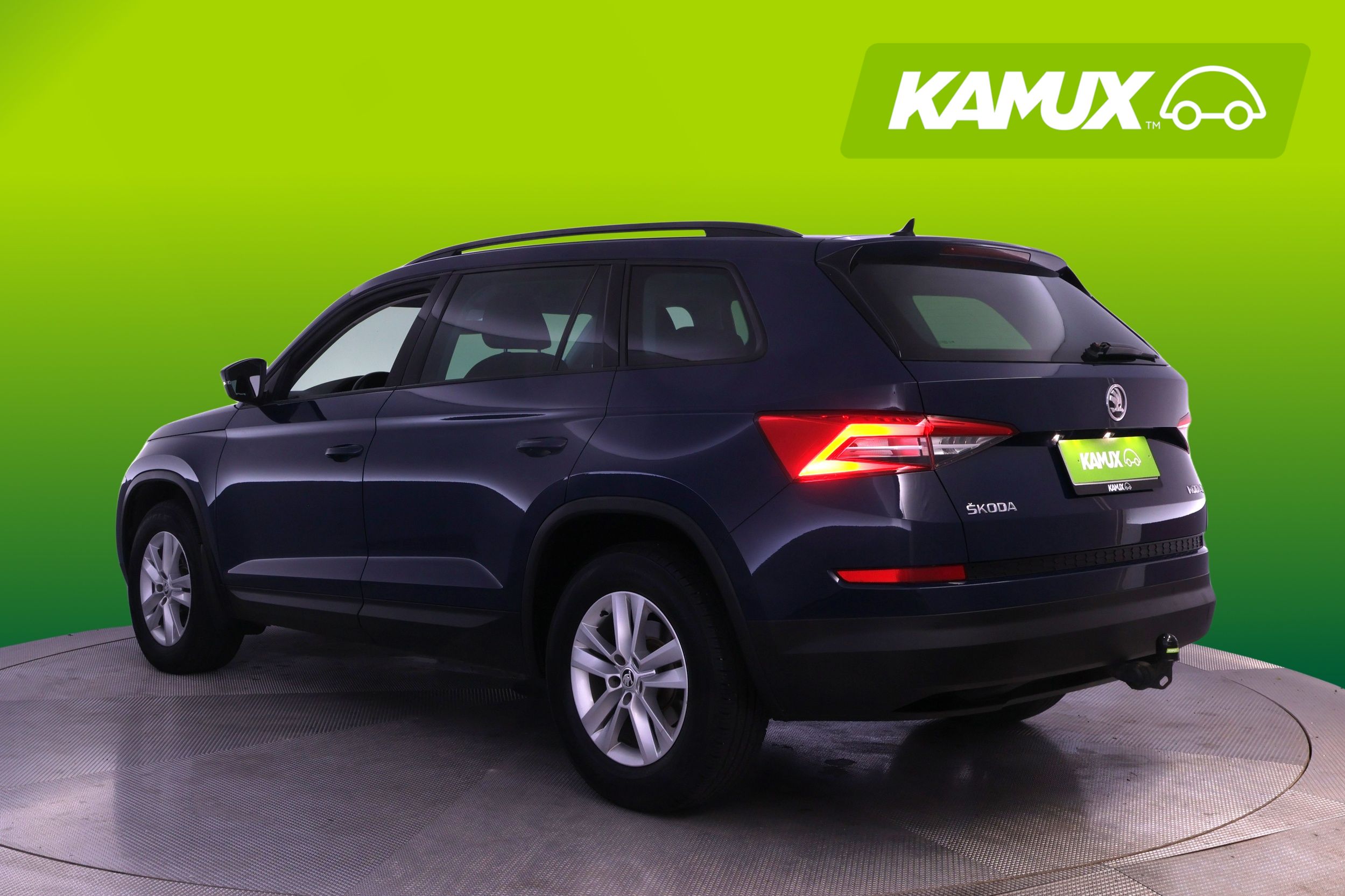 Skoda Kodiaq 2018, kuva 4/25