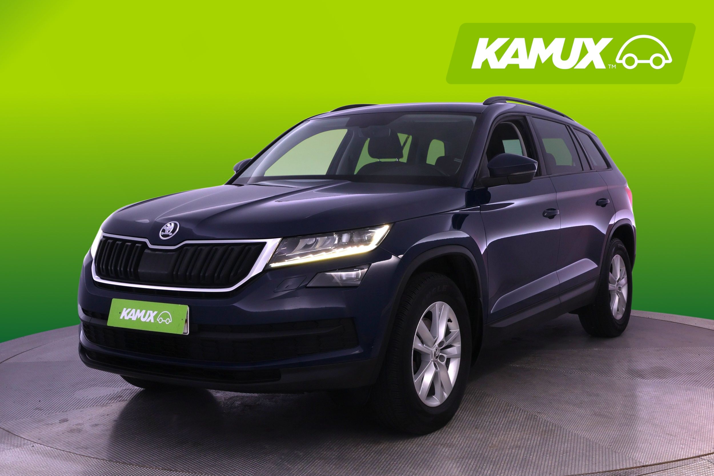 Skoda Kodiaq 2018, kuva 5/25