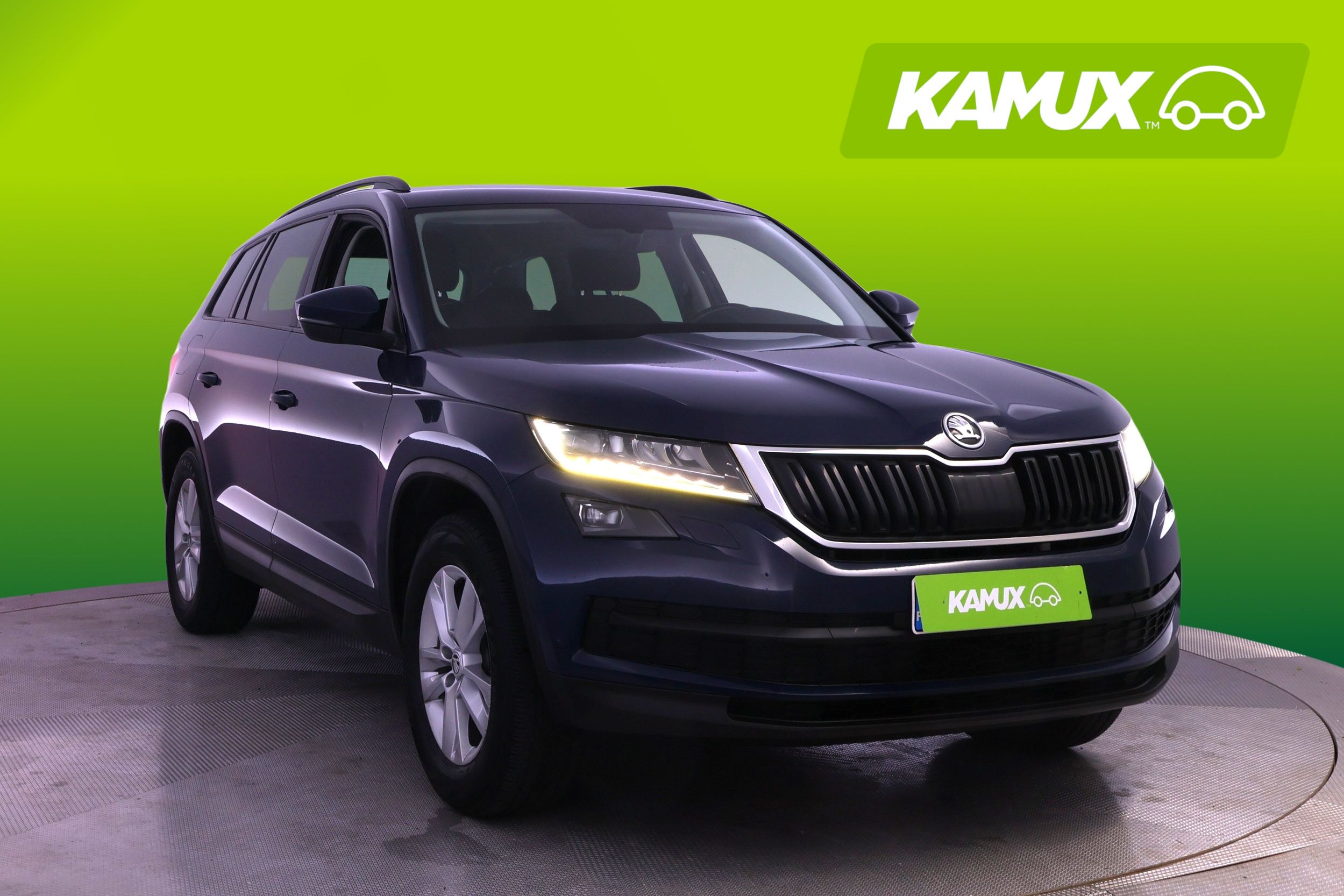 Skoda Kodiaq 2018, kuva 6/25