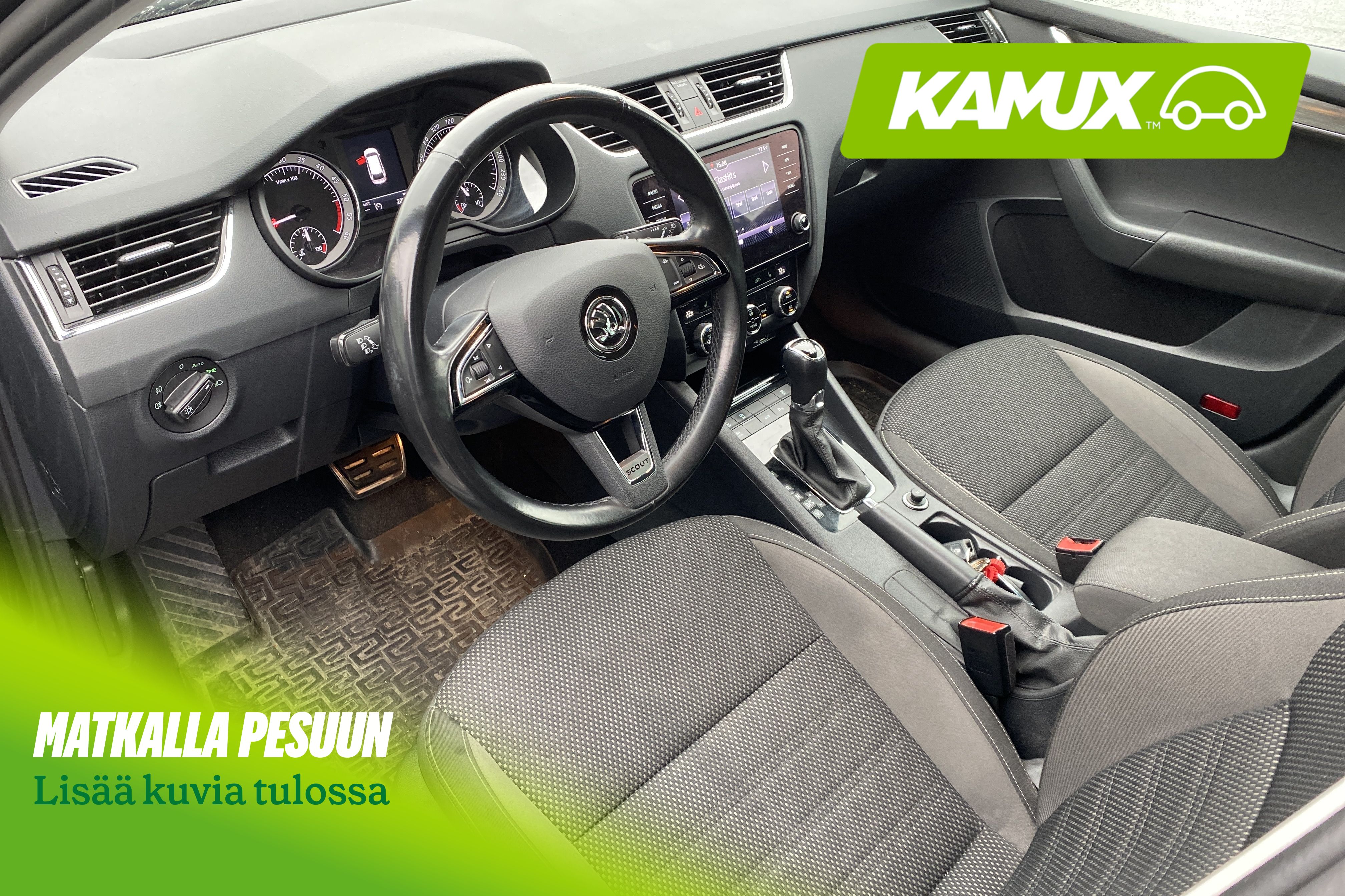 Skoda Octavia 2019, photo 3/3