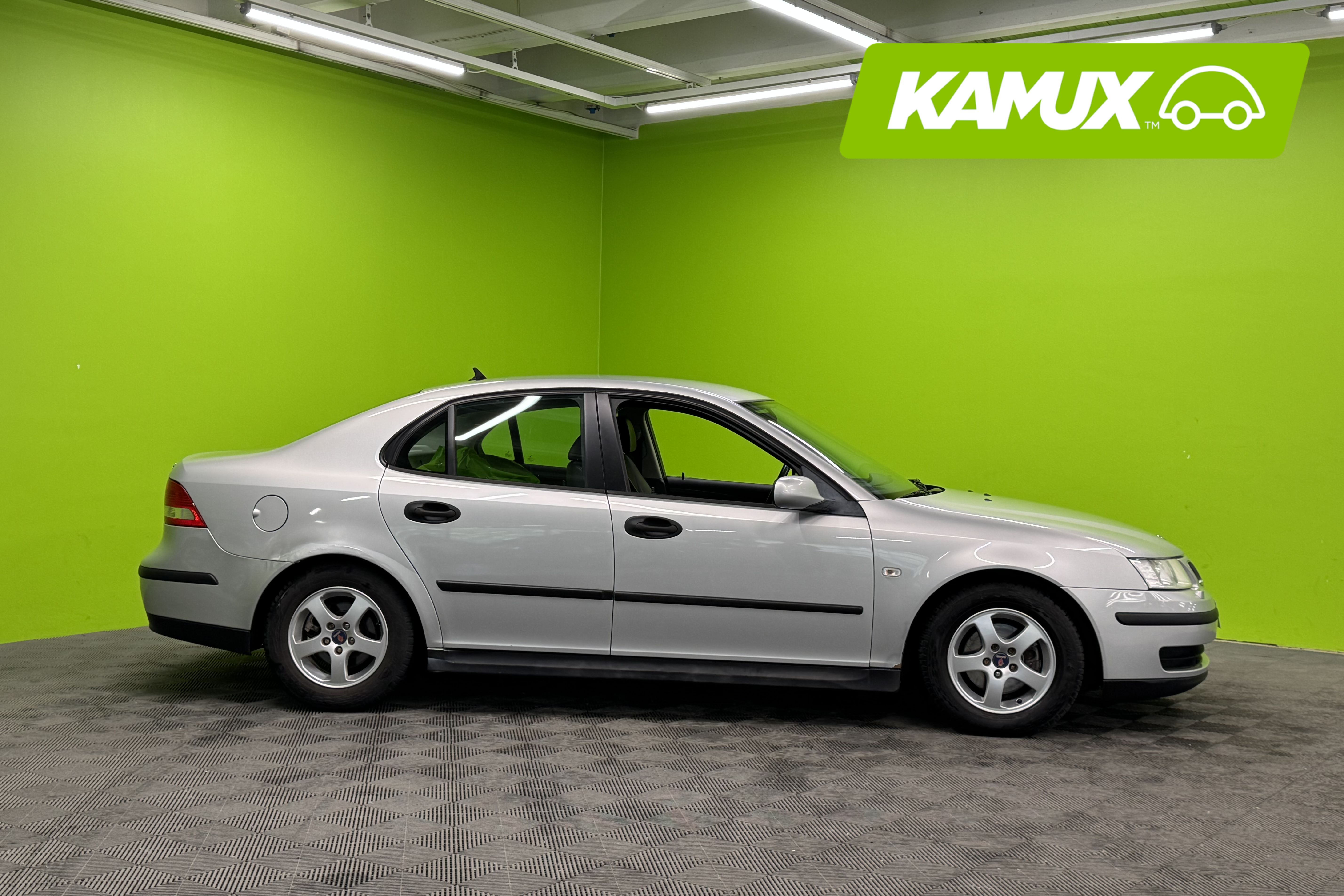Saab 9-3 Sport Sedan 1,8t Linear M5 2006, kuva 2/18