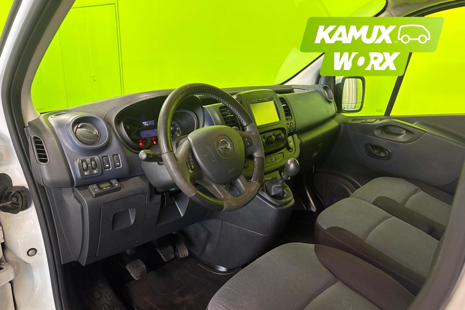 Opel Vivaro L2H1 1,6 CDTI Bi Turbo 2016, photo 7/16