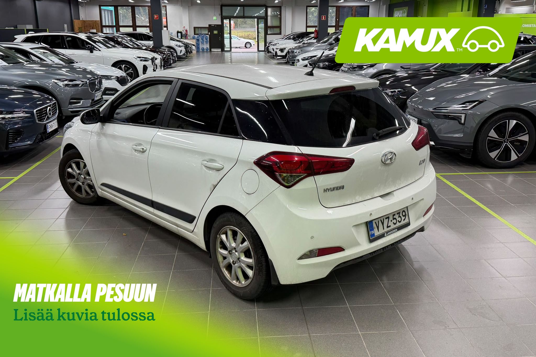 Hyundai i20 1,0 T-GDI 5MT ISG GO 2016, photo 2/4