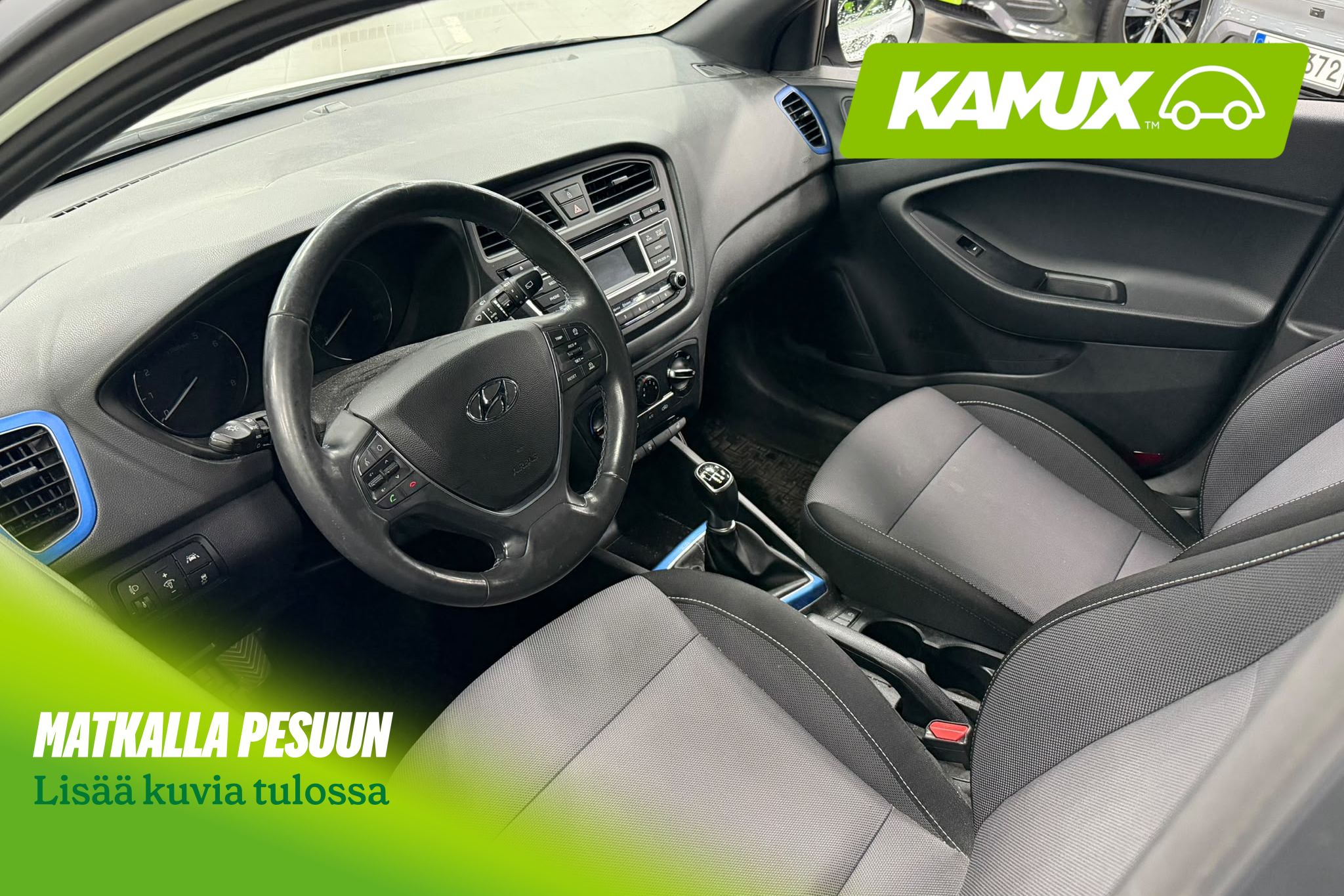 Hyundai i20 1,0 T-GDI 5MT ISG GO 2016, photo 3/4